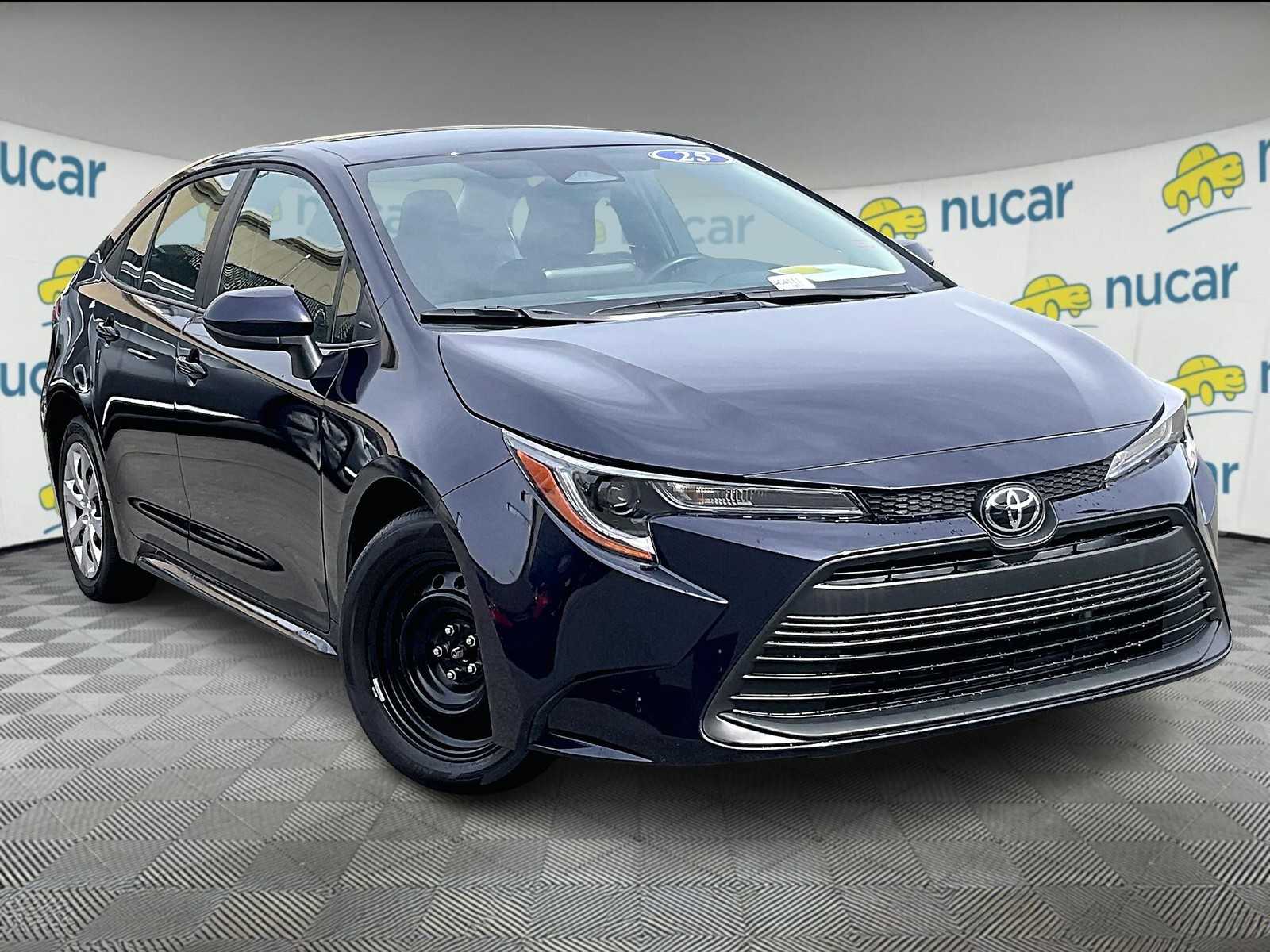 used 2025 Toyota Corolla car, priced at $21,371