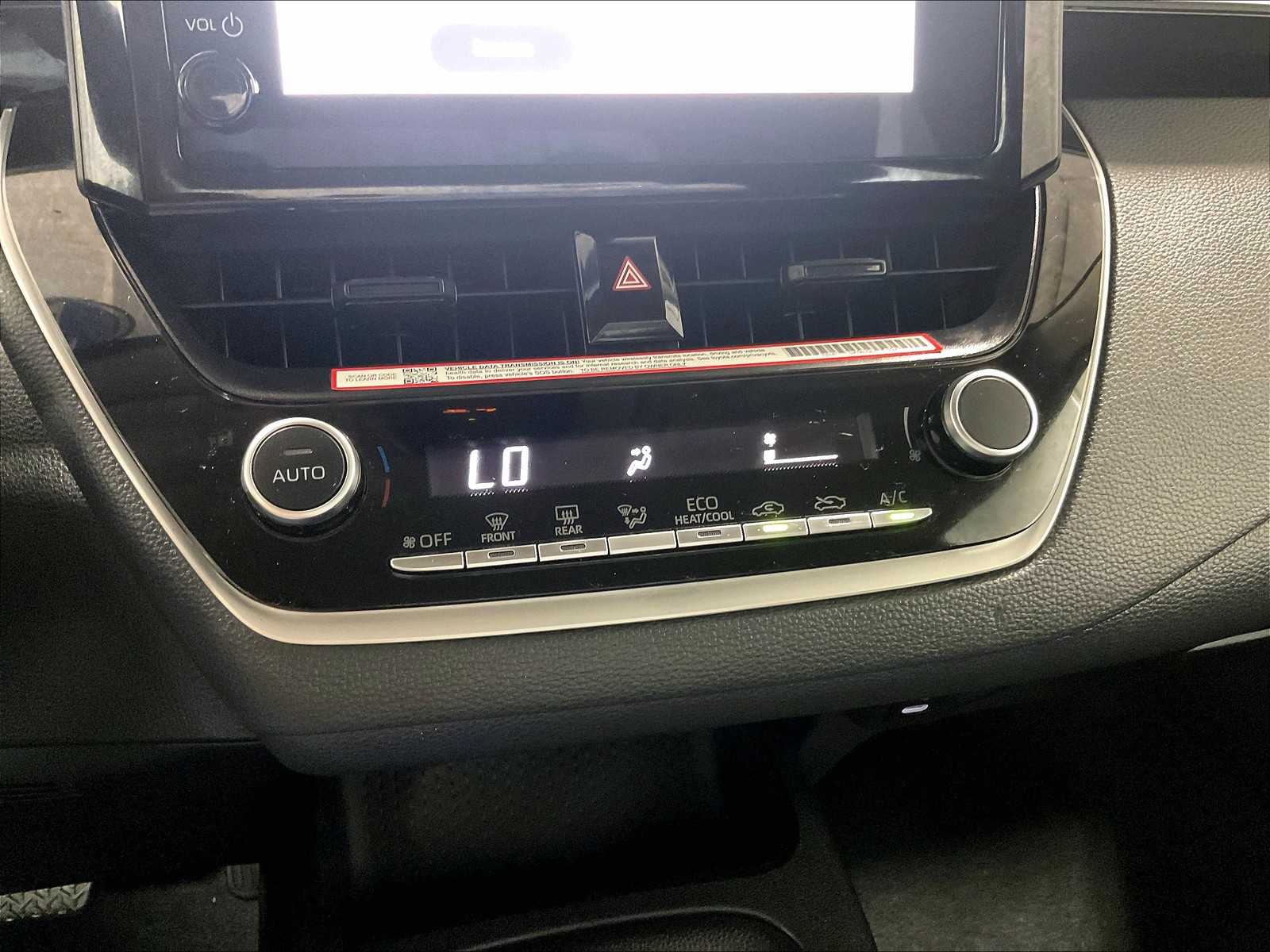 used 2025 Toyota Corolla car, priced at $21,371