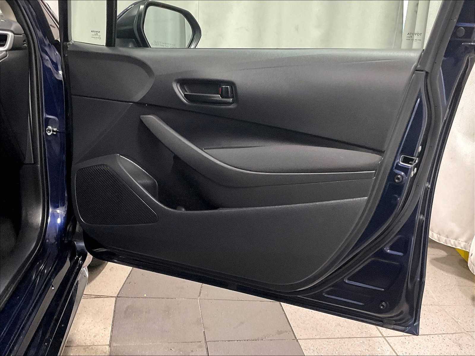 used 2025 Toyota Corolla car, priced at $21,371