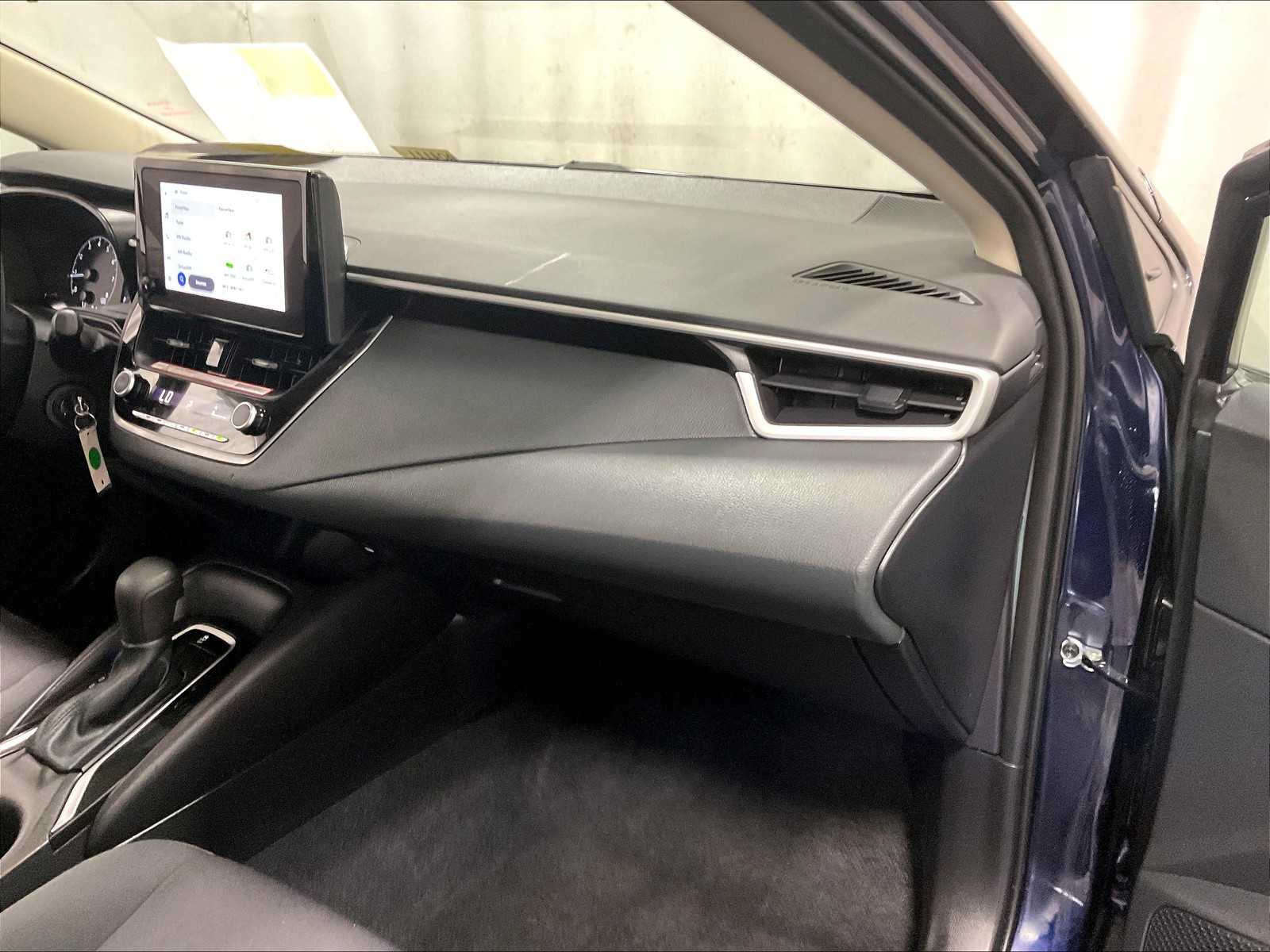 used 2025 Toyota Corolla car, priced at $21,371