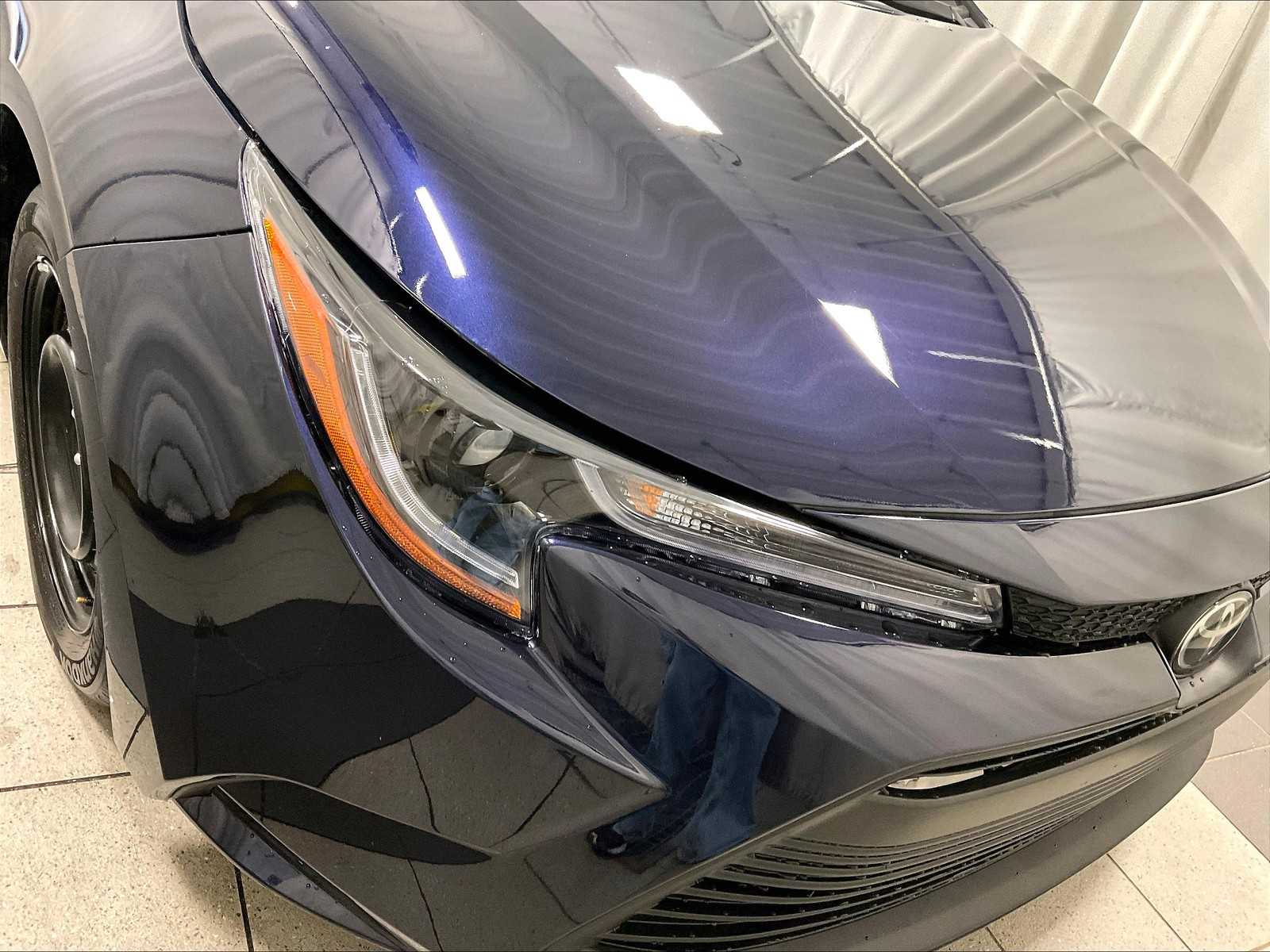 used 2025 Toyota Corolla car, priced at $21,371