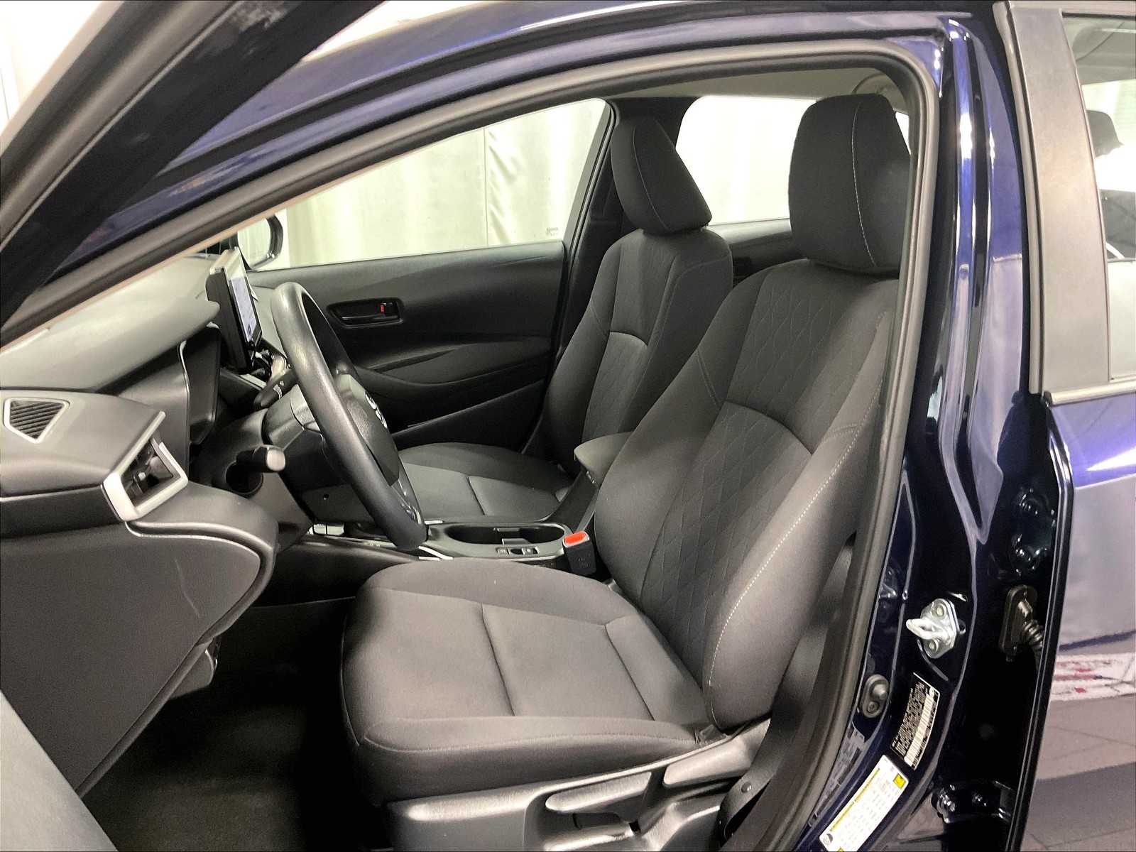 used 2025 Toyota Corolla car, priced at $21,371