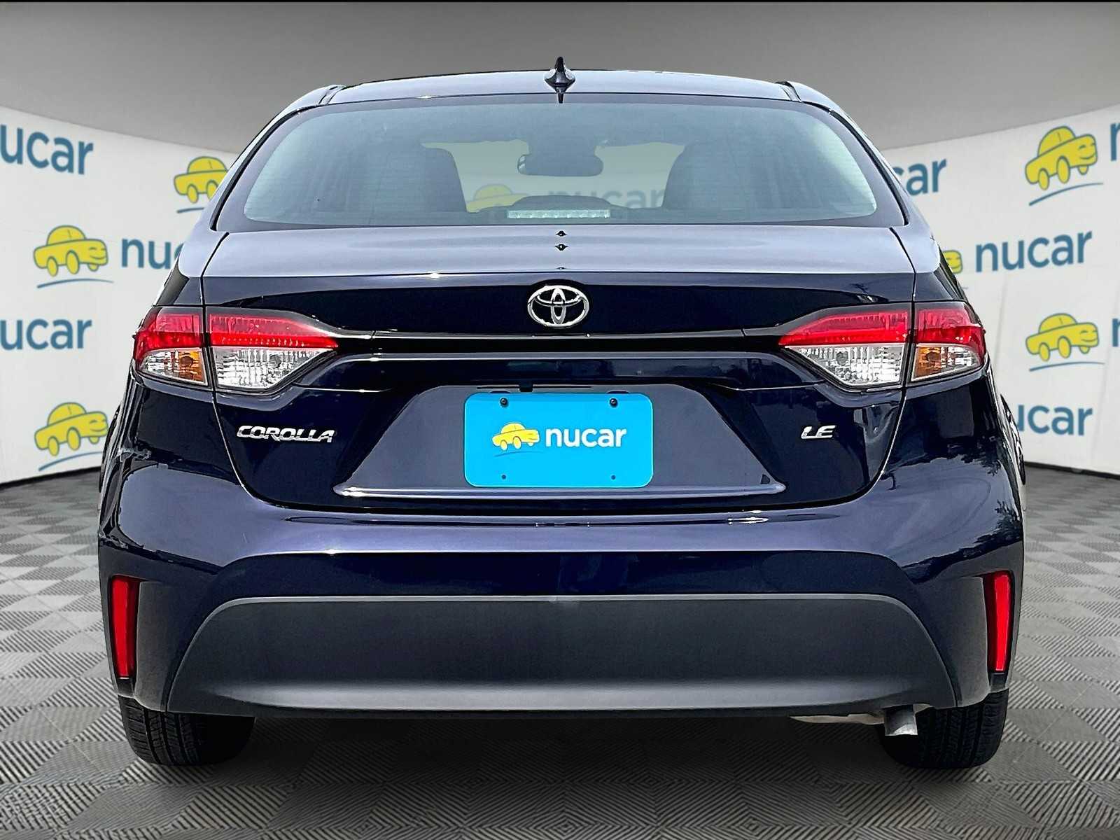 used 2025 Toyota Corolla car, priced at $21,371