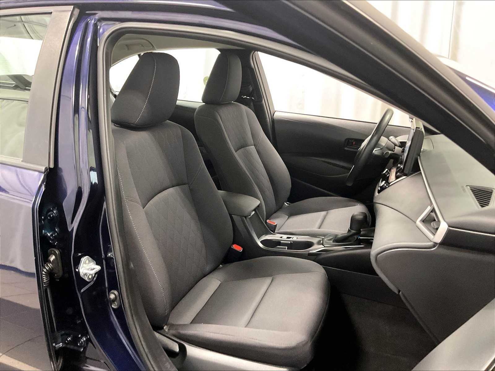 used 2025 Toyota Corolla car, priced at $21,371