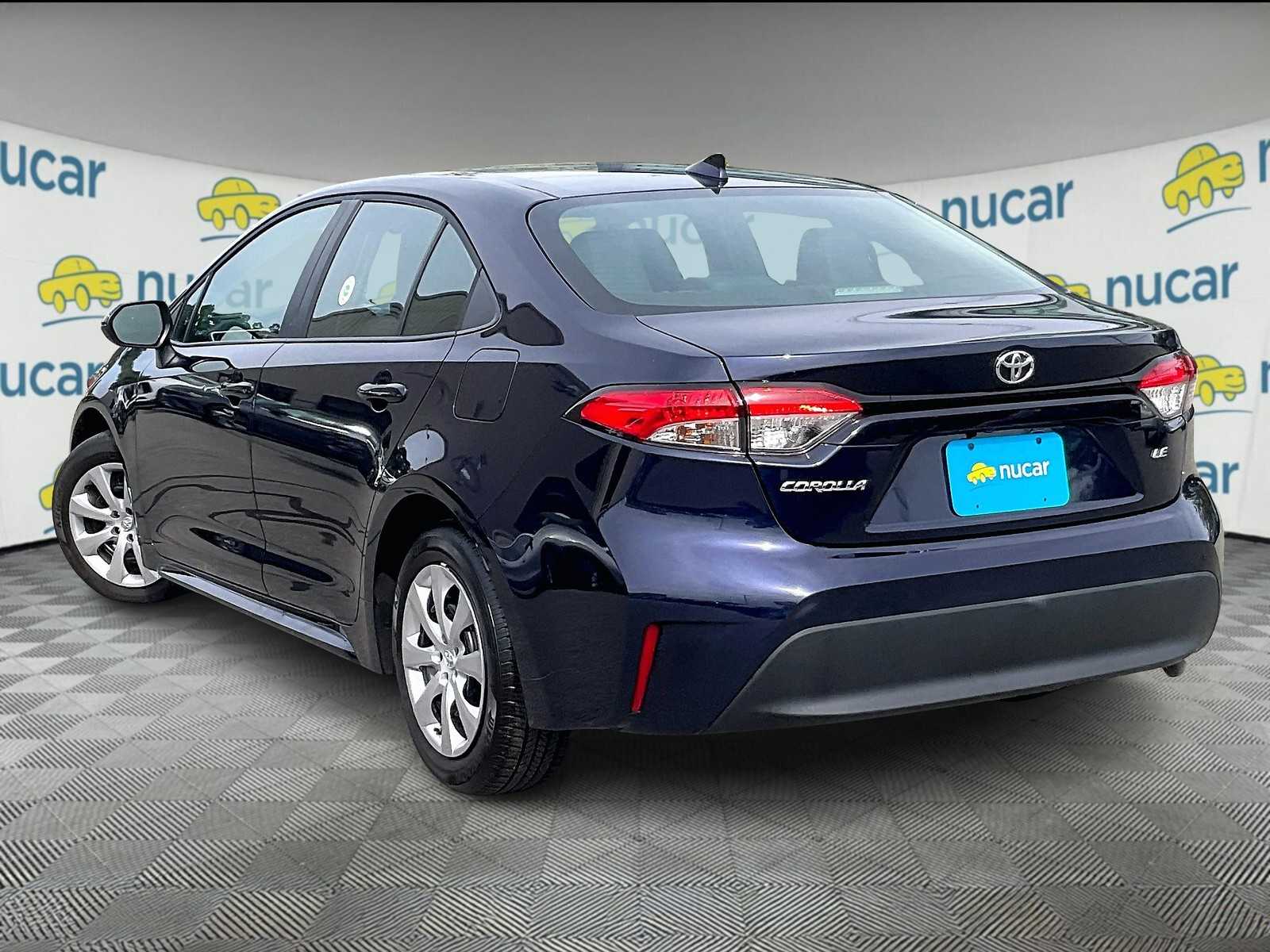 used 2025 Toyota Corolla car, priced at $21,371
