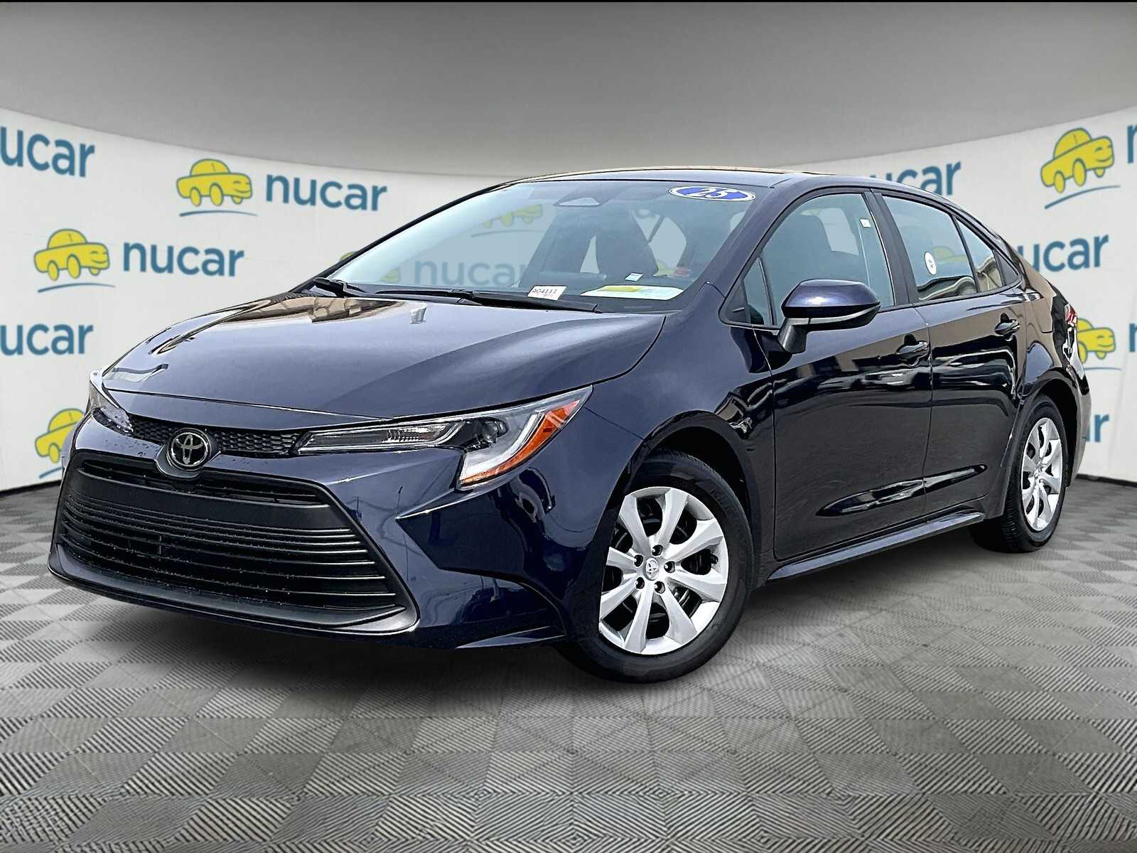 used 2025 Toyota Corolla car, priced at $21,371