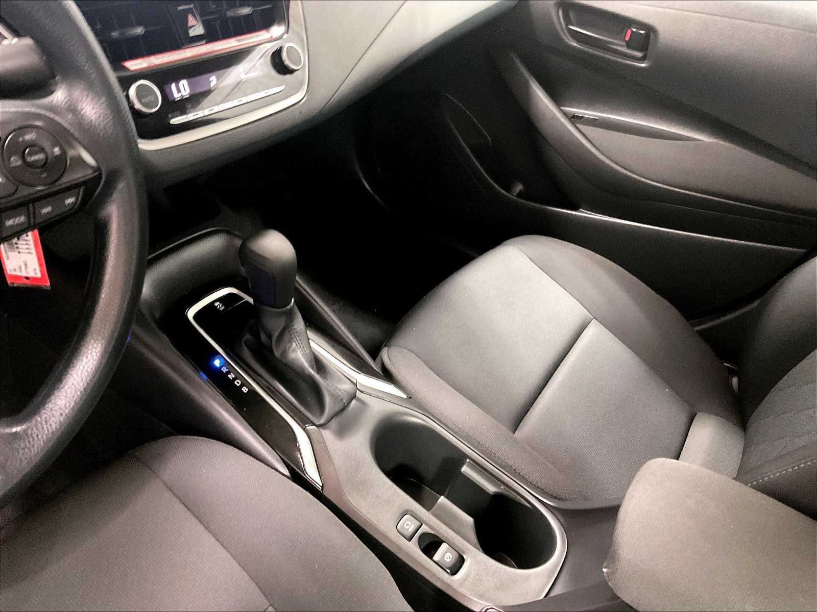 used 2025 Toyota Corolla car, priced at $21,371