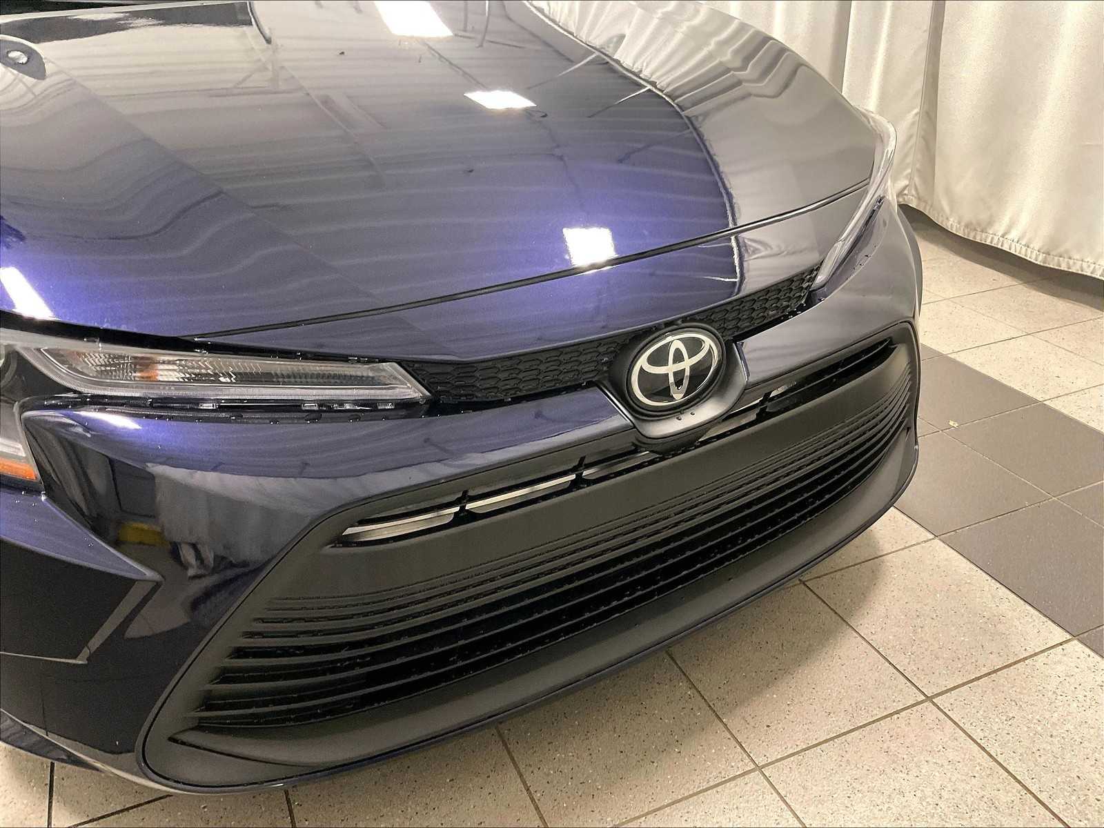 used 2025 Toyota Corolla car, priced at $21,371