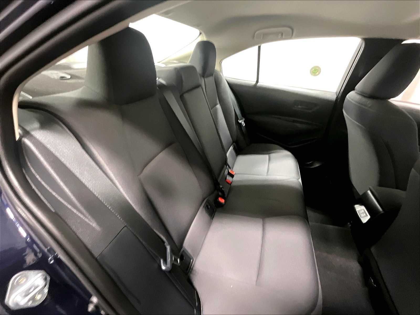 used 2025 Toyota Corolla car, priced at $21,371