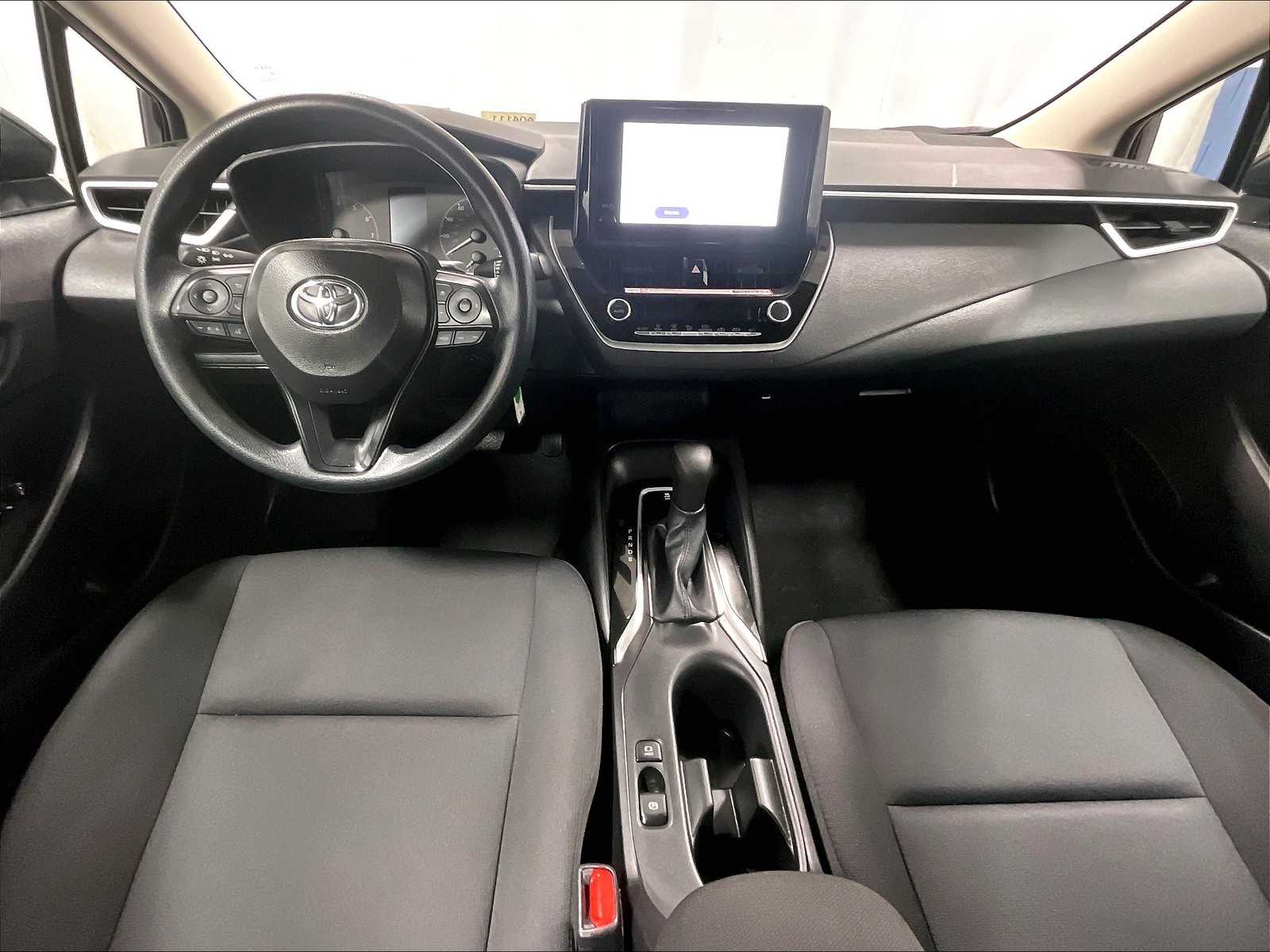 used 2025 Toyota Corolla car, priced at $21,371