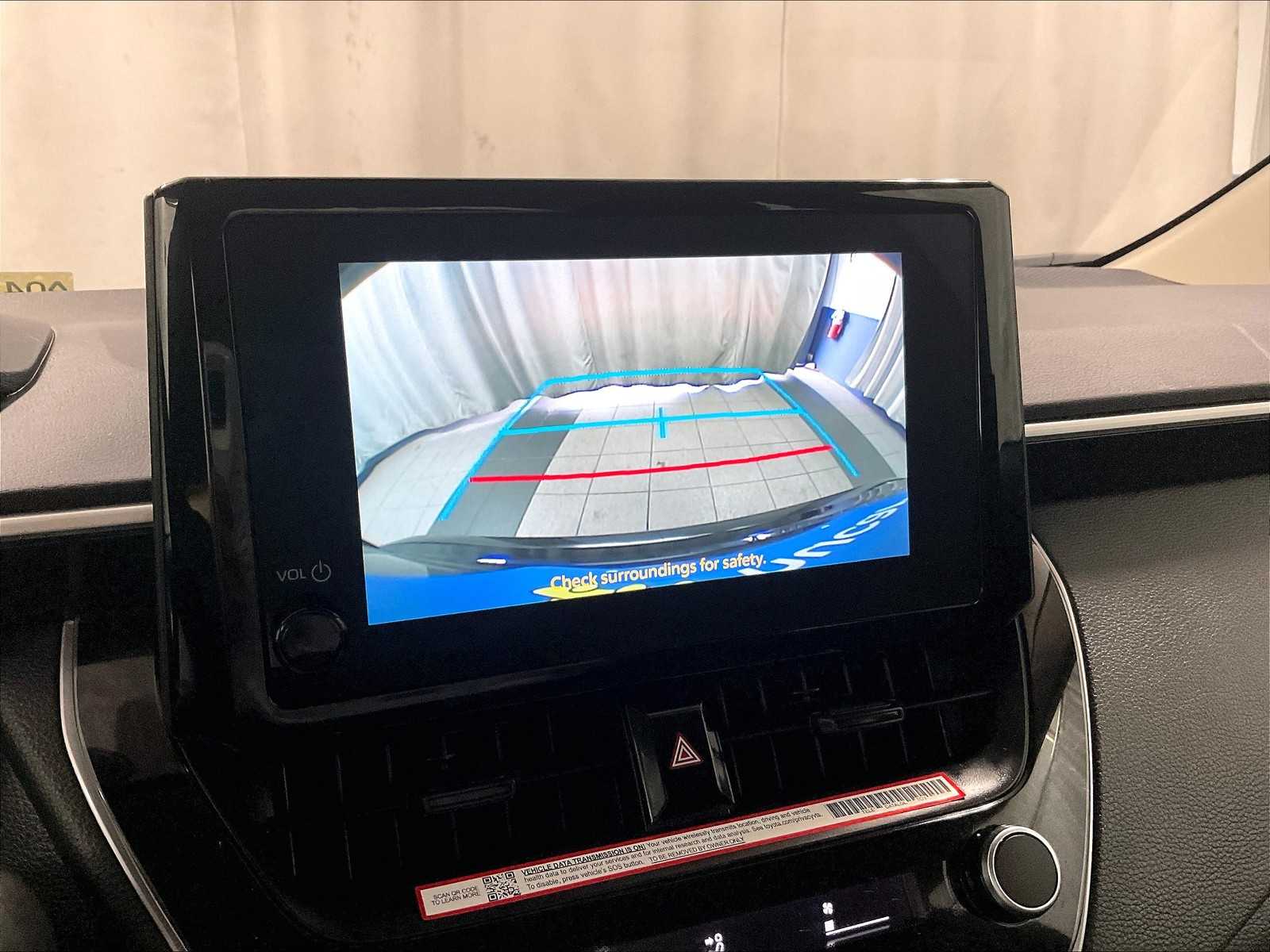 used 2025 Toyota Corolla car, priced at $21,371