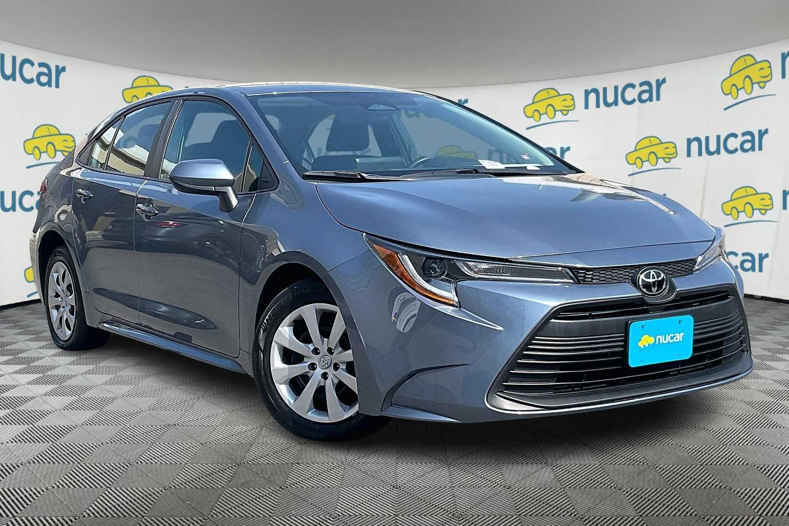 used 2023 Toyota Corolla car, priced at $19,998