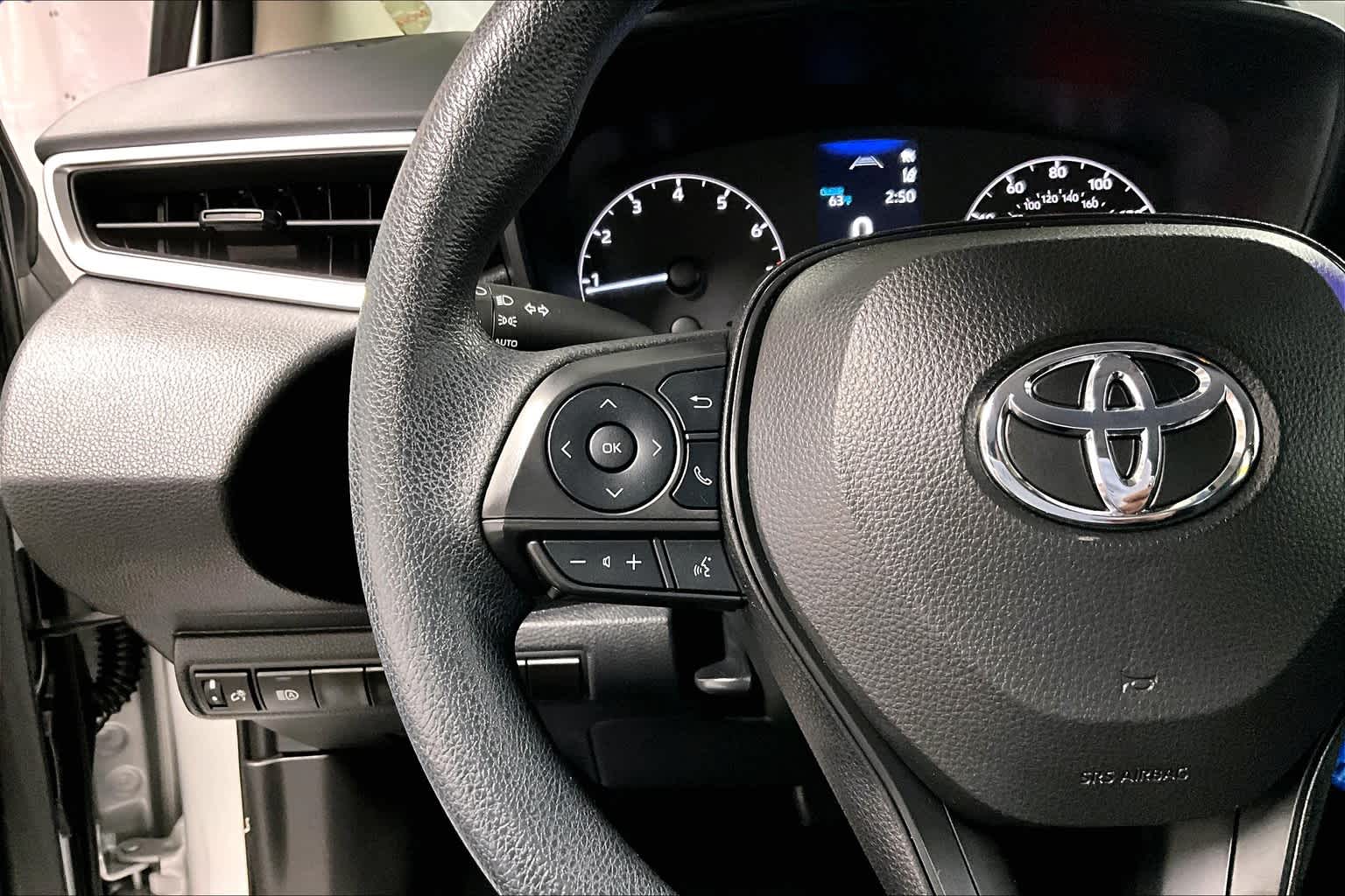 used 2024 Toyota Corolla car, priced at $22,288