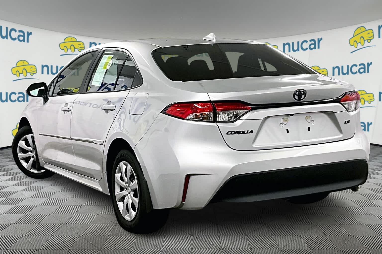 used 2024 Toyota Corolla car, priced at $22,288