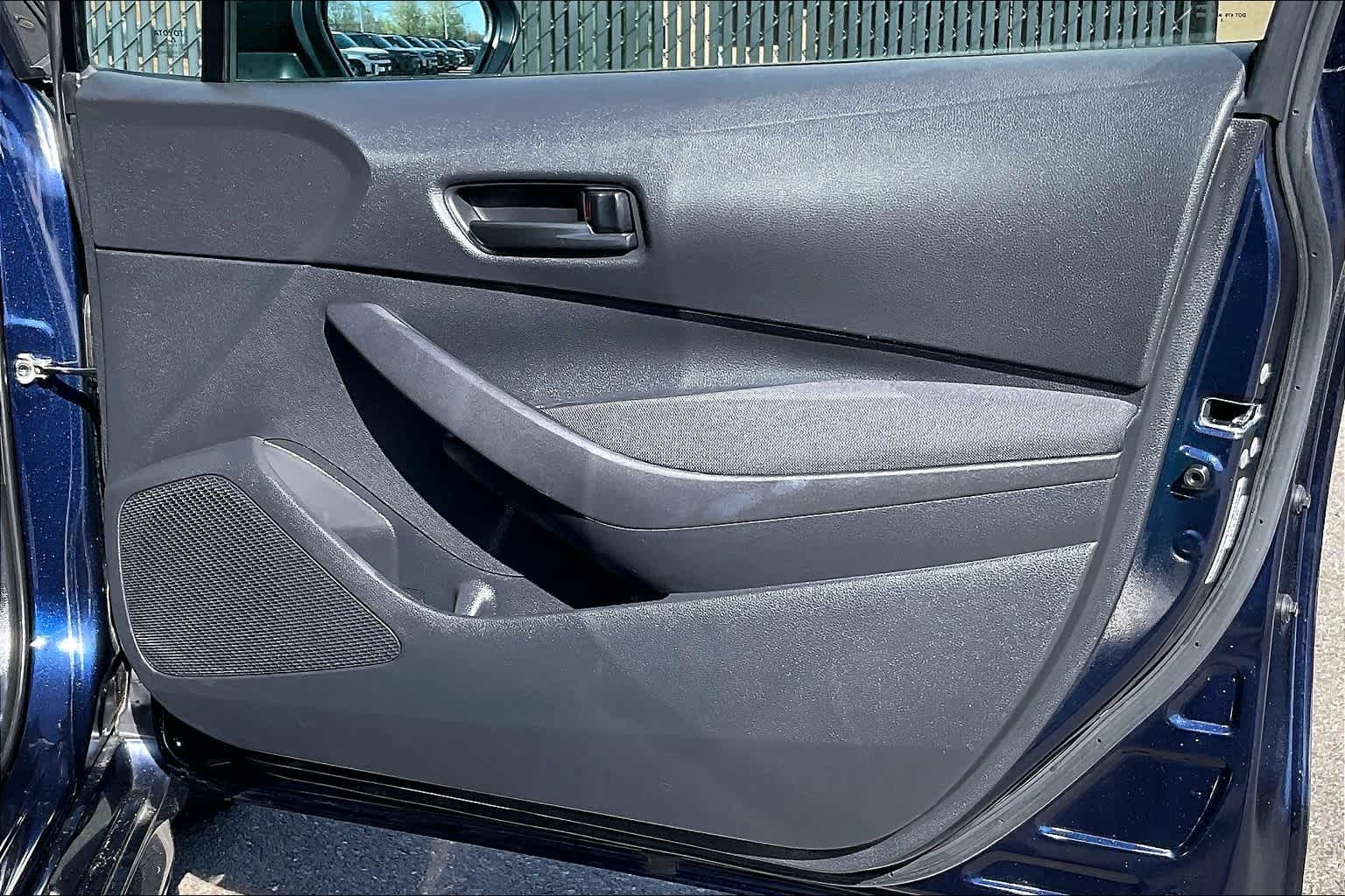 used 2024 Toyota Corolla car, priced at $22,235