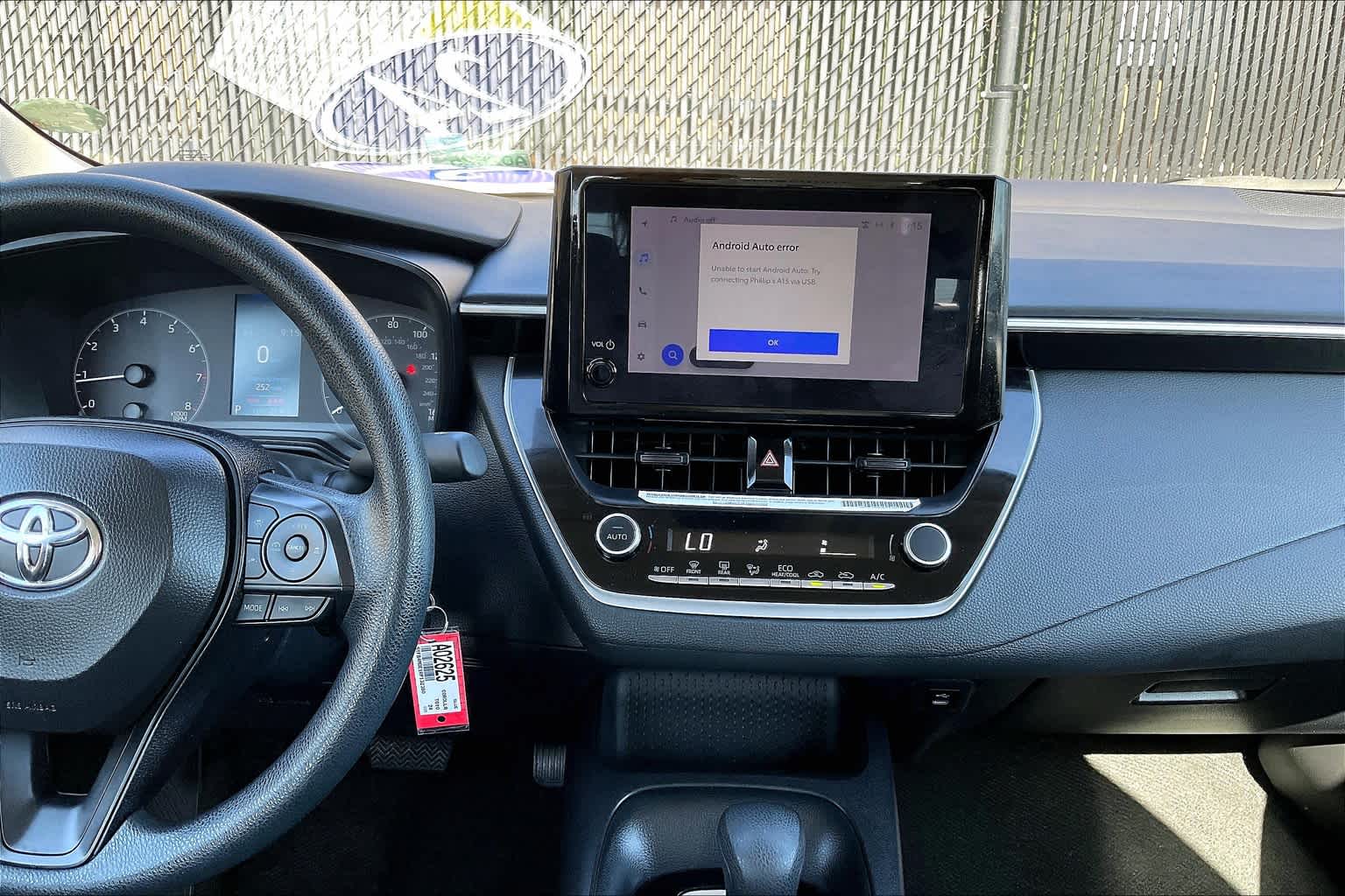 used 2024 Toyota Corolla car, priced at $22,235