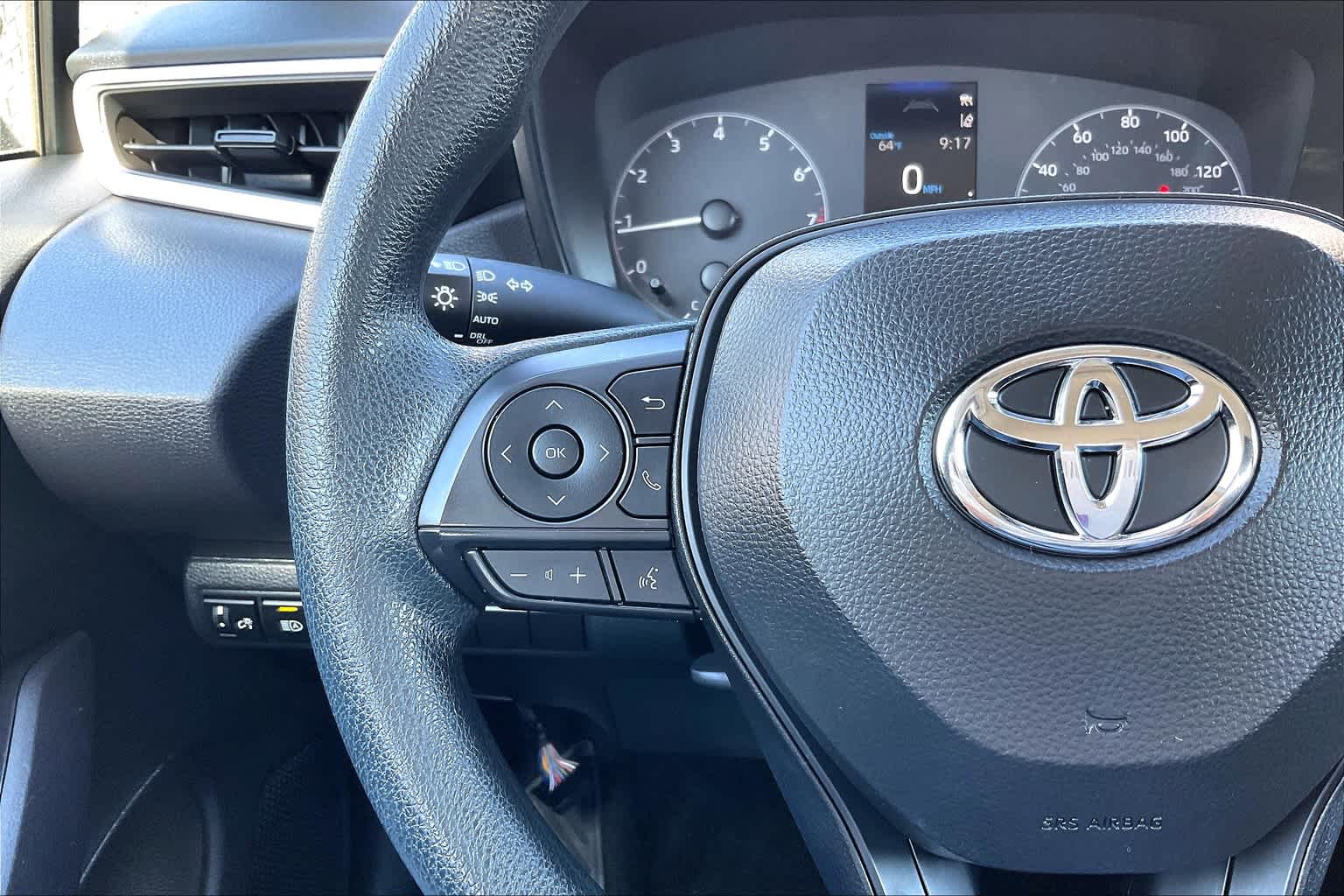 used 2024 Toyota Corolla car, priced at $22,235