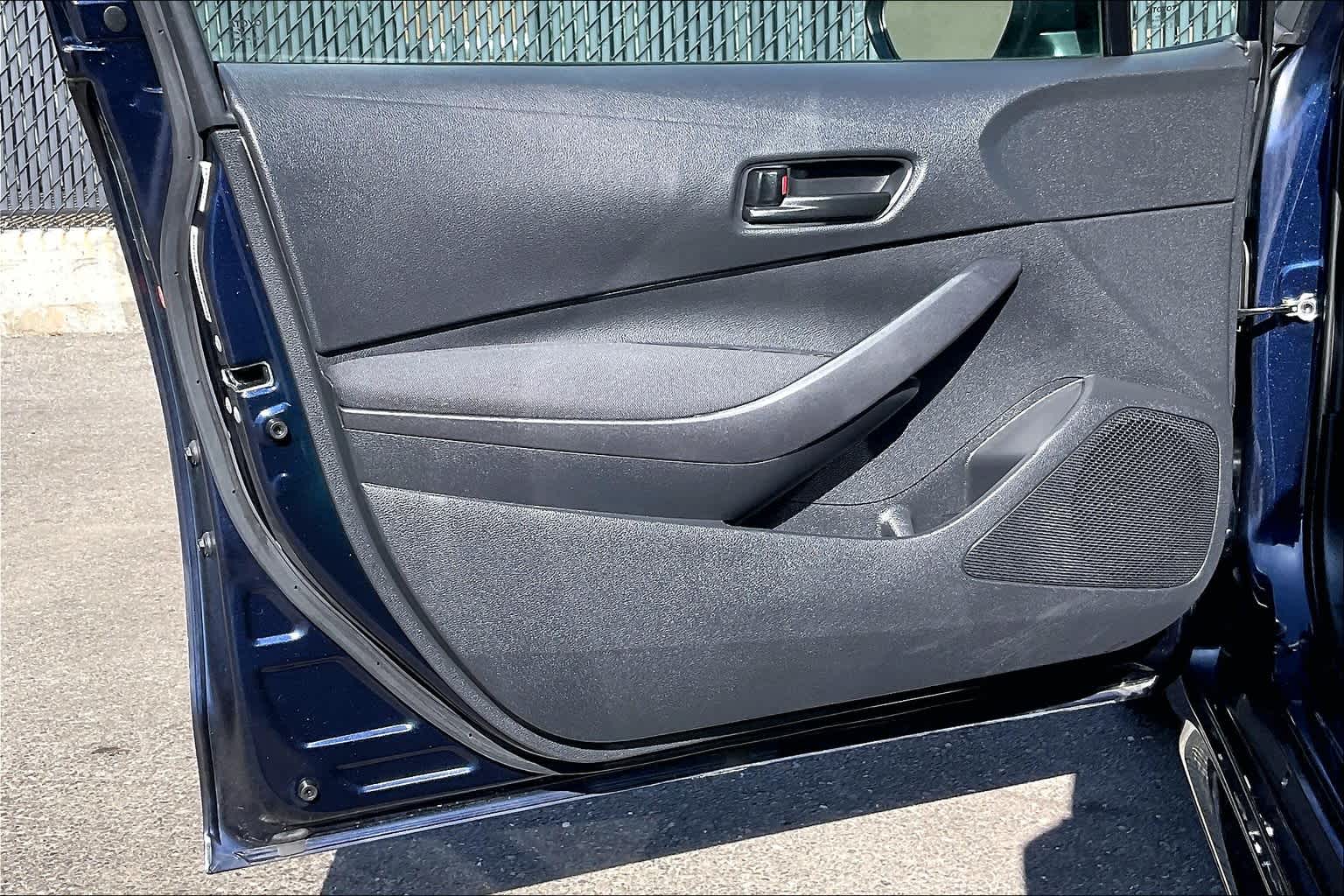 used 2024 Toyota Corolla car, priced at $22,235