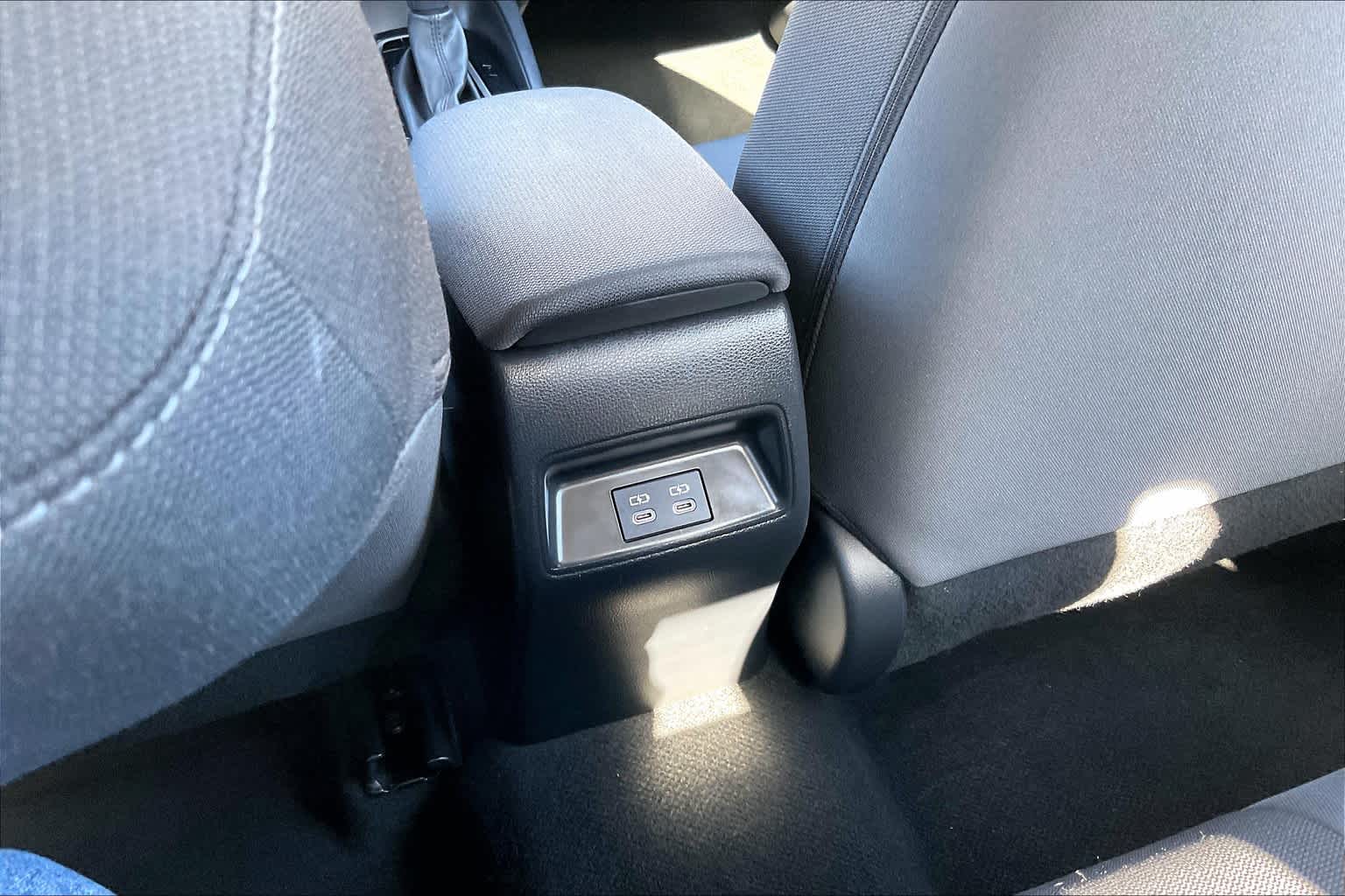 used 2024 Toyota Corolla car, priced at $22,235