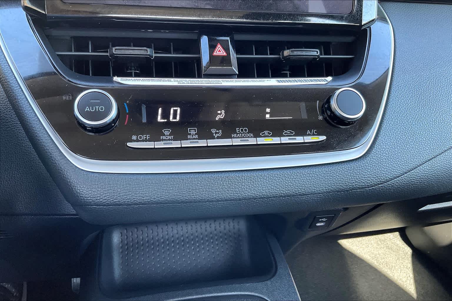 used 2024 Toyota Corolla car, priced at $22,235