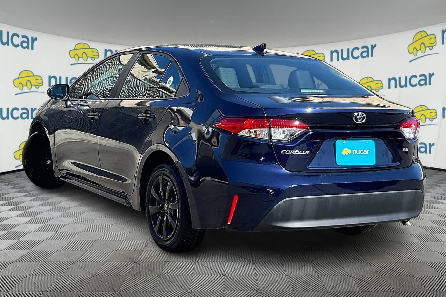 used 2024 Toyota Corolla car, priced at $22,235
