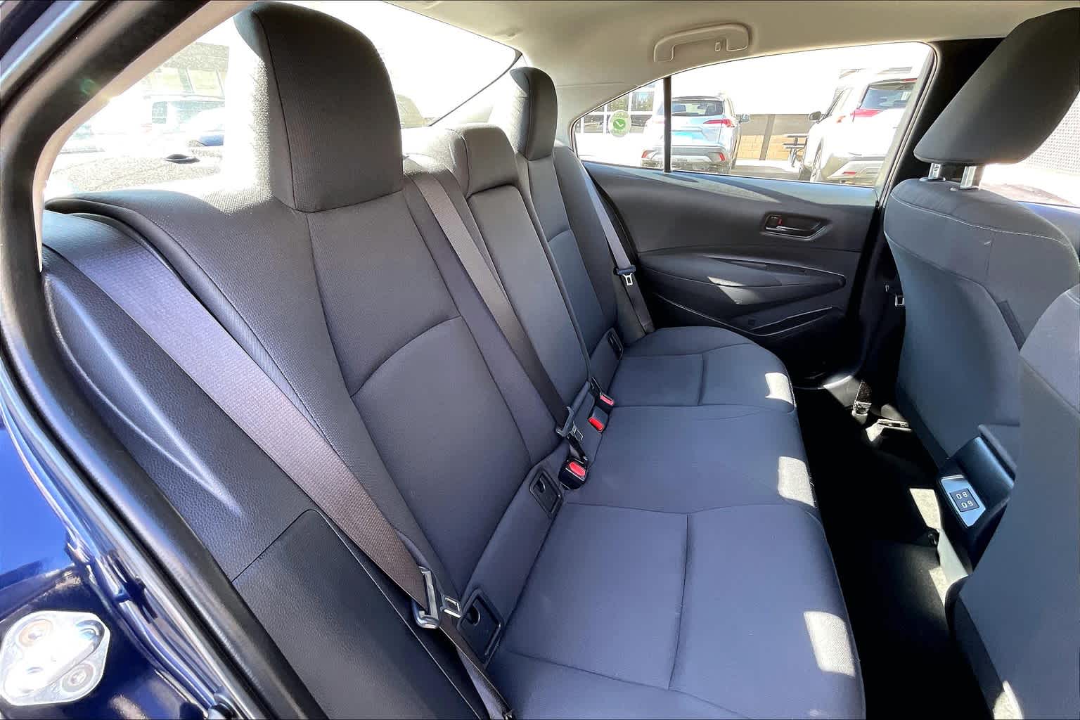 used 2024 Toyota Corolla car, priced at $22,235