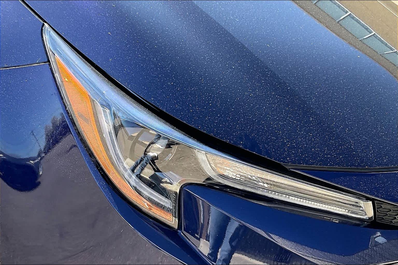 used 2024 Toyota Corolla car, priced at $22,235