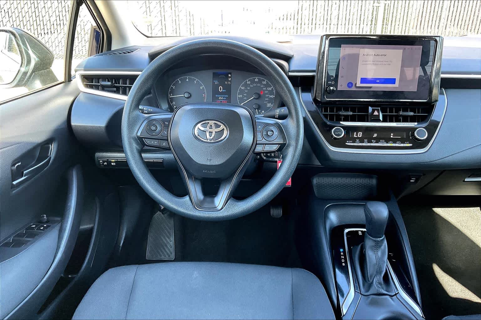 used 2024 Toyota Corolla car, priced at $22,235