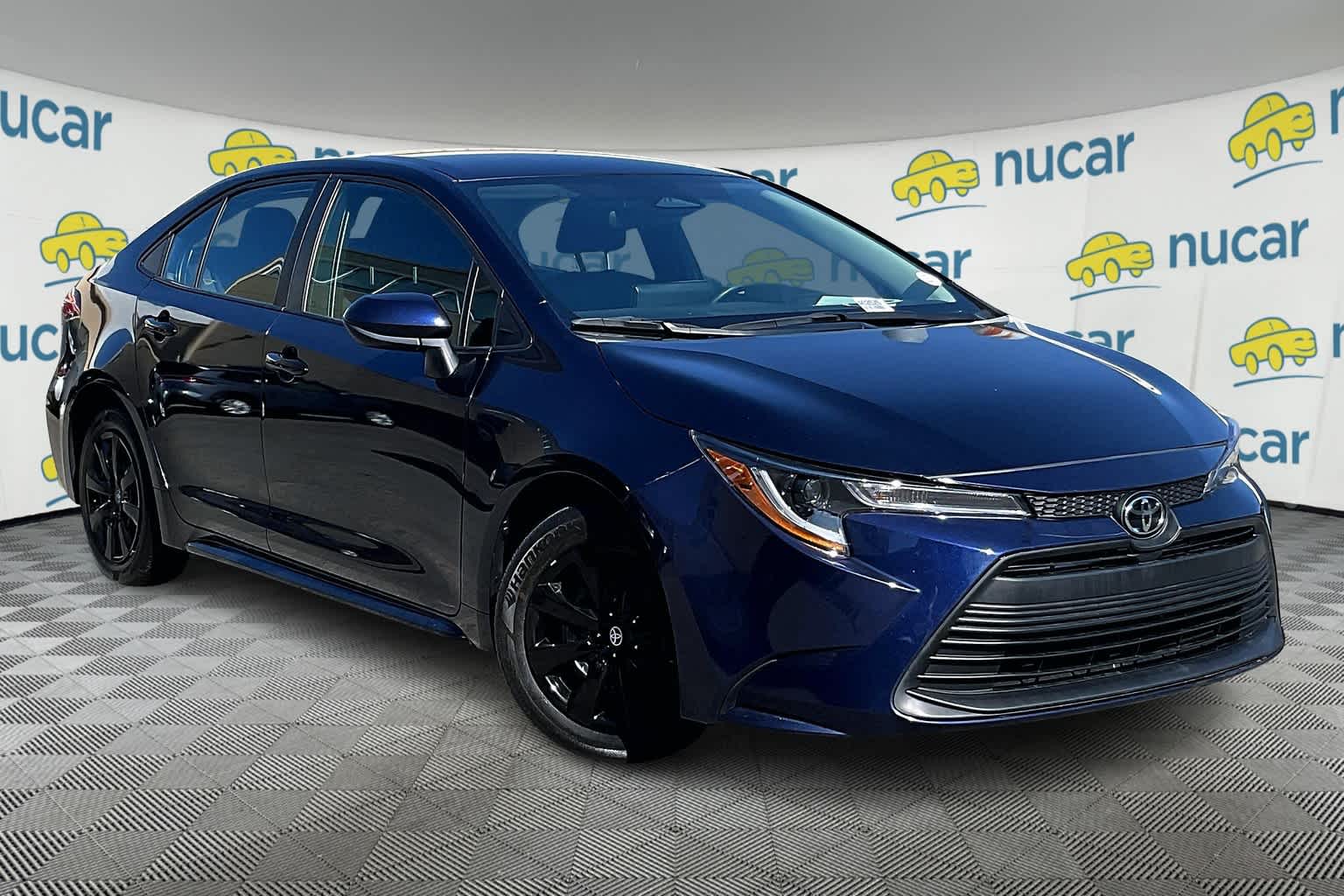 used 2024 Toyota Corolla car, priced at $22,750