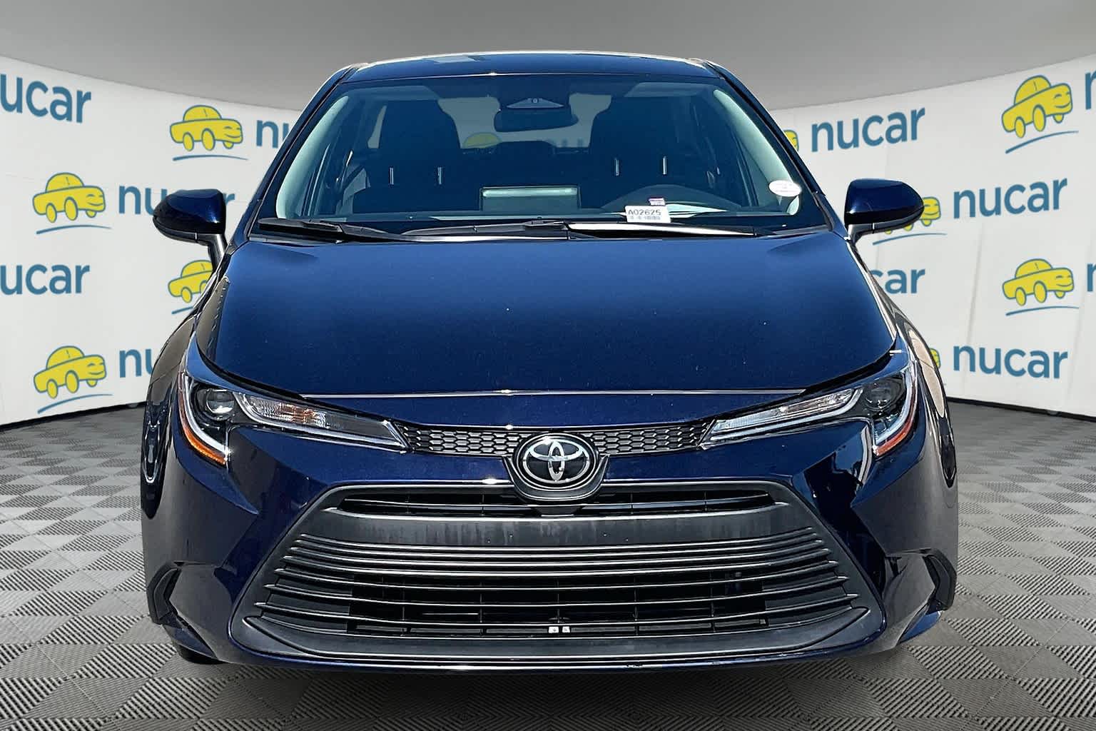 used 2024 Toyota Corolla car, priced at $22,235