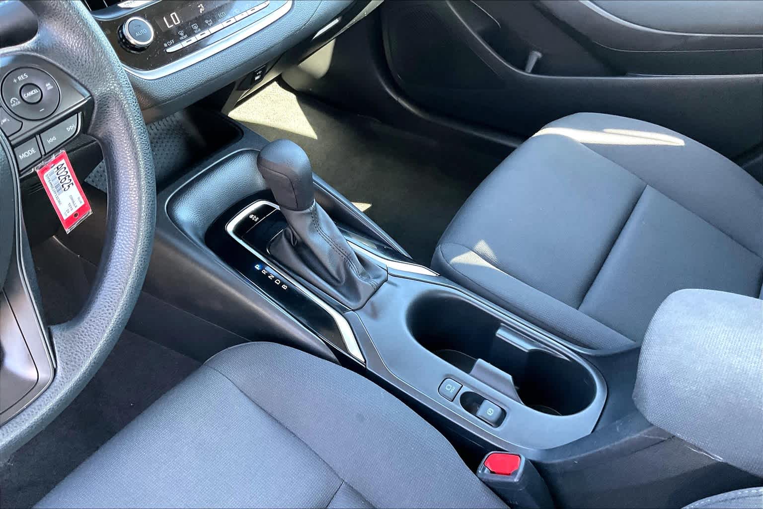 used 2024 Toyota Corolla car, priced at $22,235