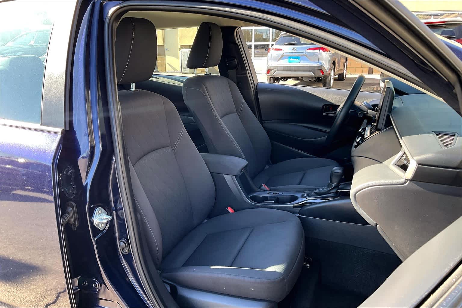 used 2024 Toyota Corolla car, priced at $22,235