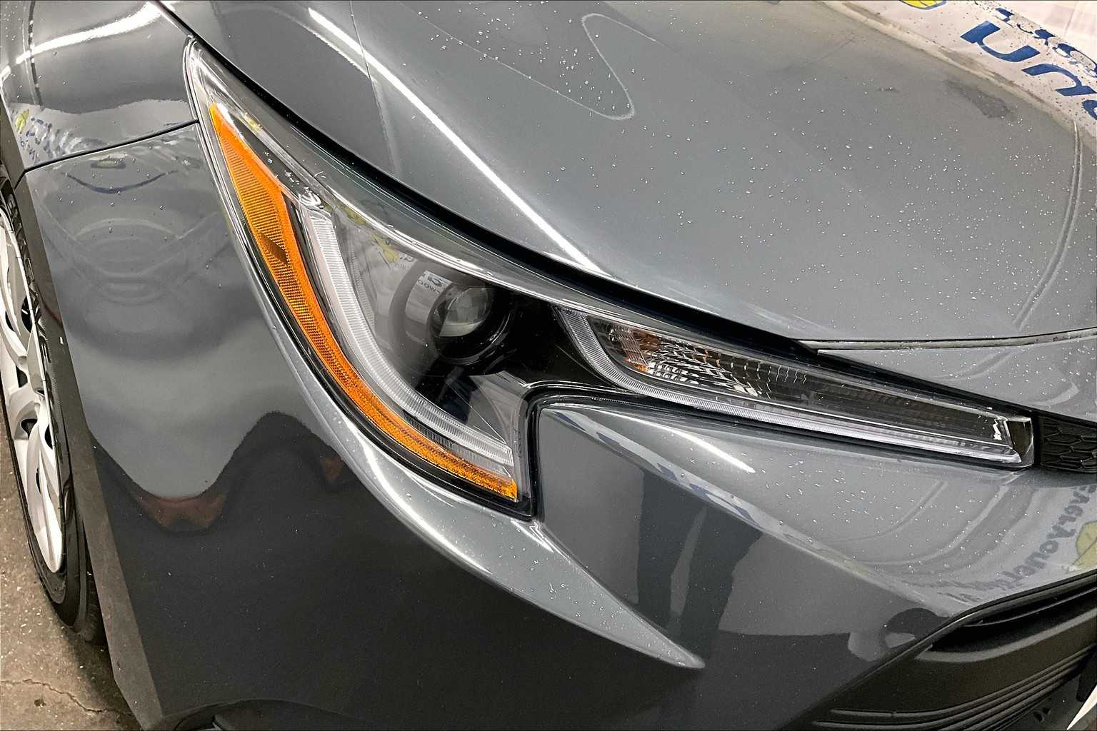 used 2024 Toyota Corolla car, priced at $22,665