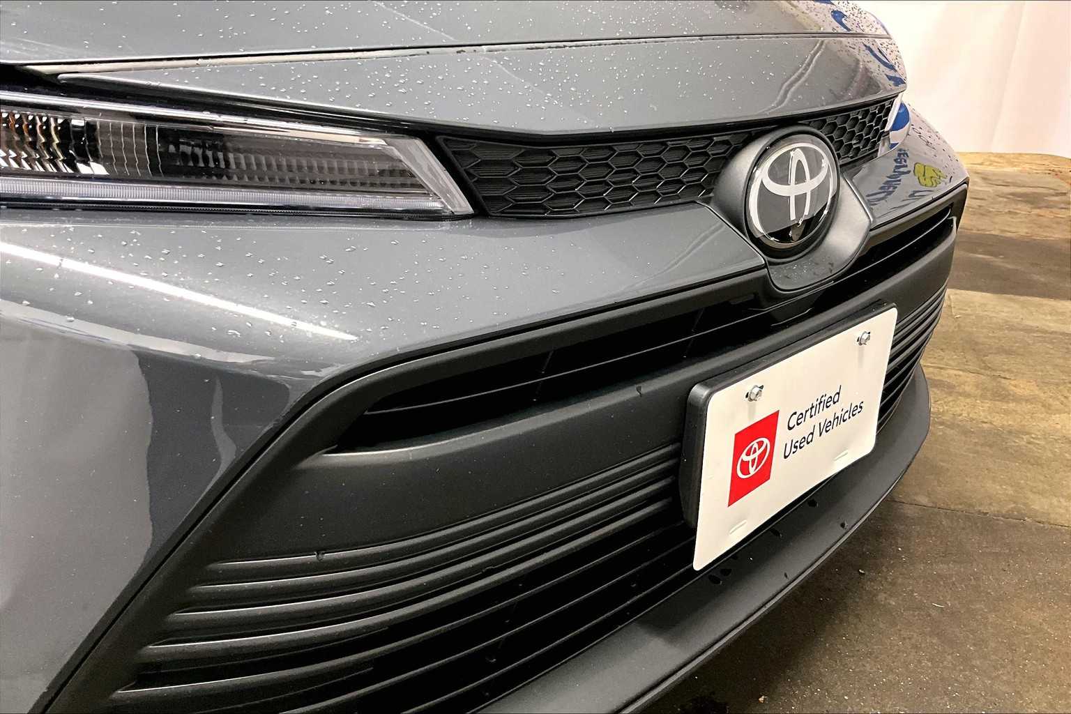 used 2024 Toyota Corolla car, priced at $22,665