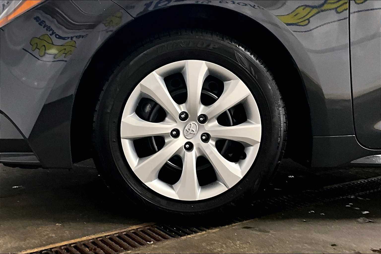 used 2024 Toyota Corolla car, priced at $22,665