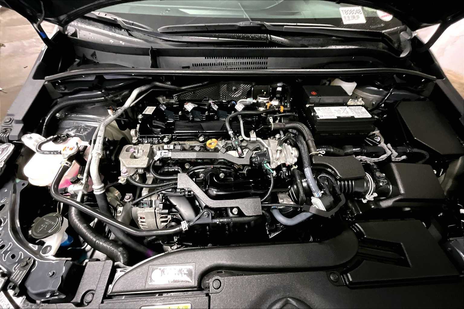 used 2024 Toyota Corolla car, priced at $22,665