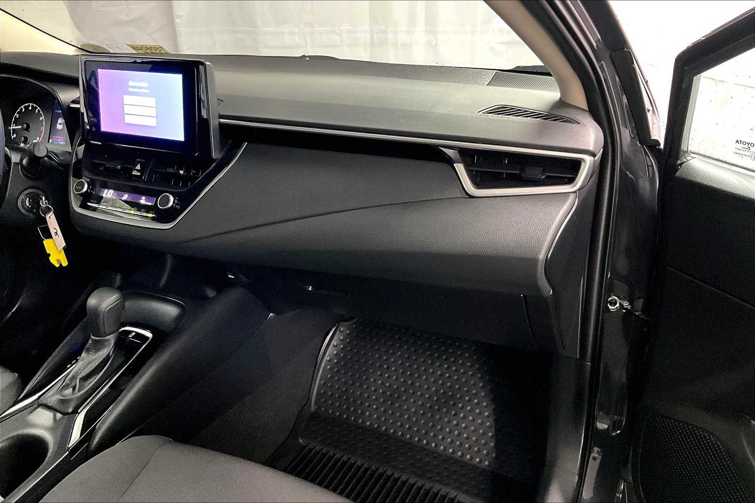 used 2024 Toyota Corolla car, priced at $22,665