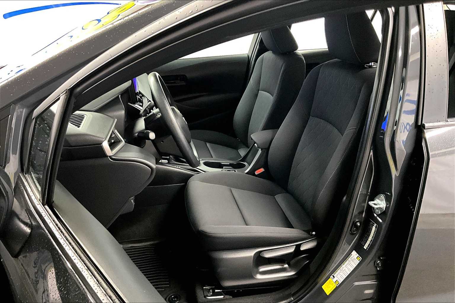 used 2024 Toyota Corolla car, priced at $22,665