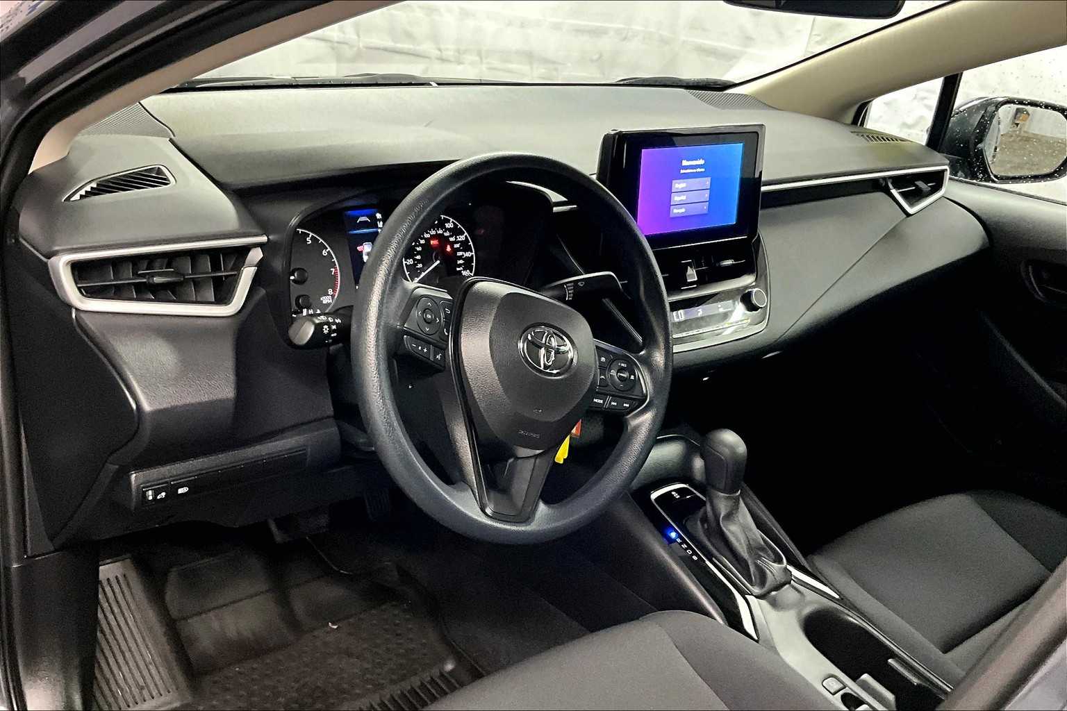 used 2024 Toyota Corolla car, priced at $22,665