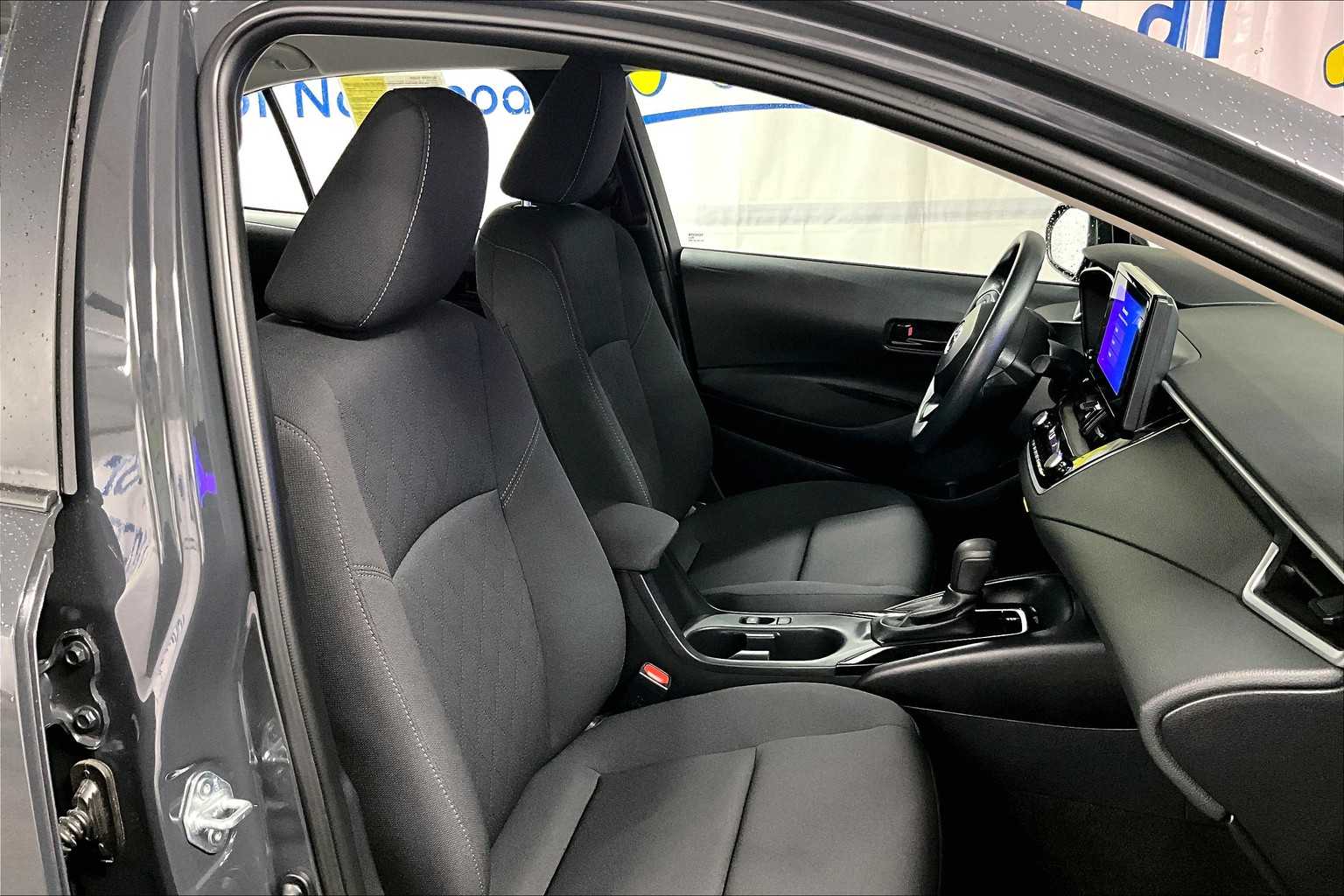used 2024 Toyota Corolla car, priced at $22,665