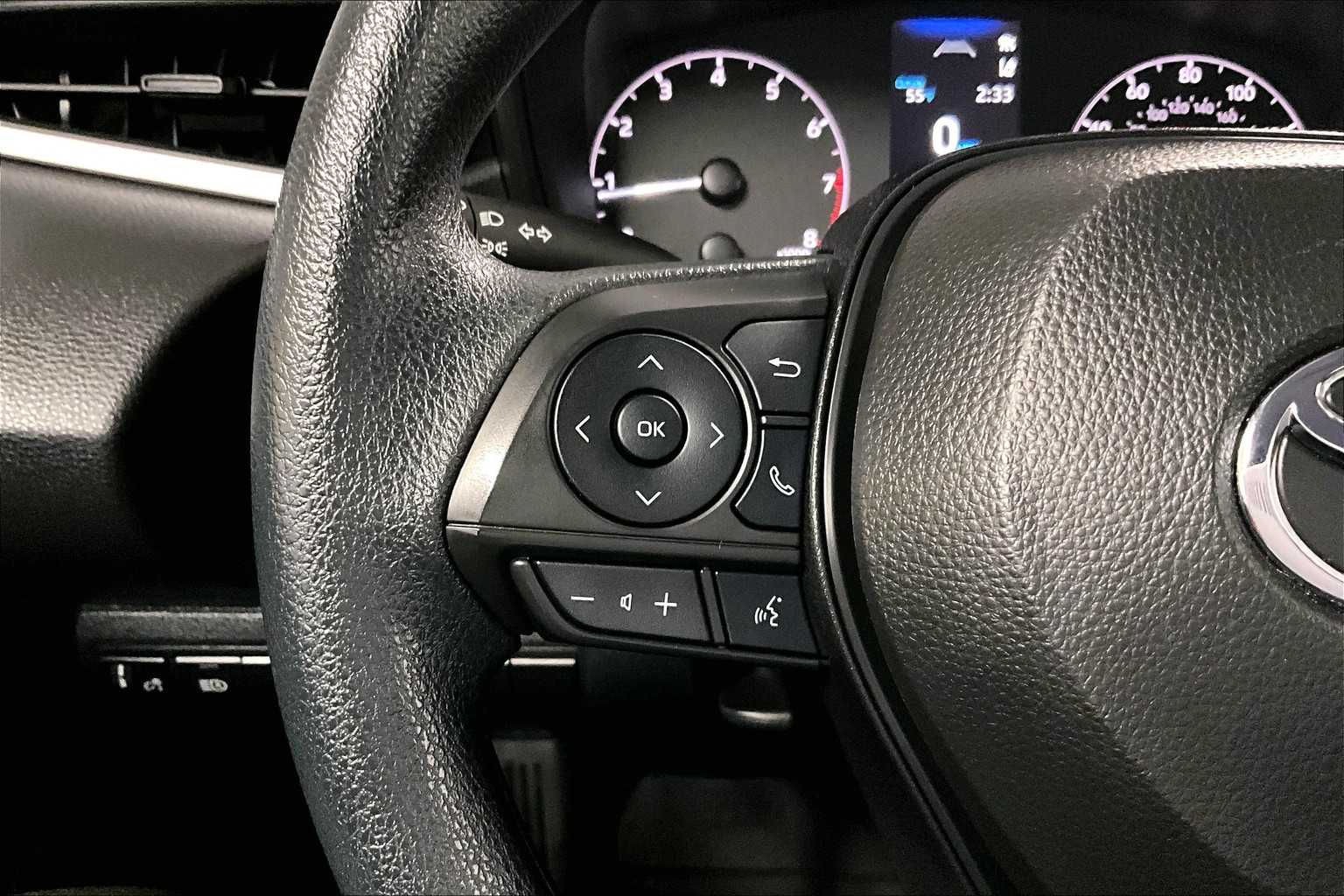 used 2024 Toyota Corolla car, priced at $22,665