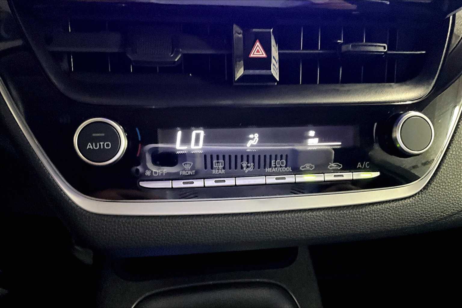 used 2024 Toyota Corolla car, priced at $22,665