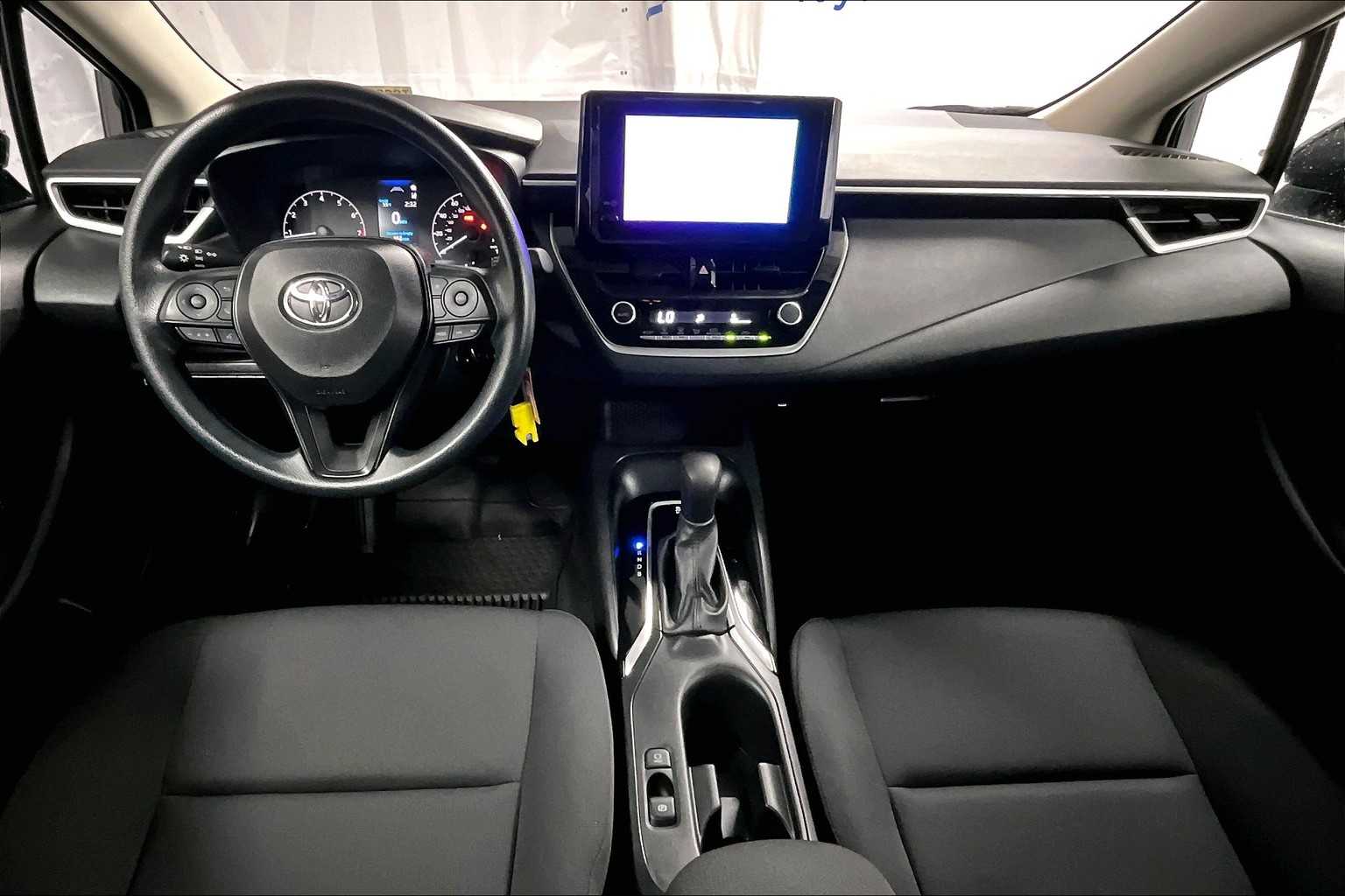 used 2024 Toyota Corolla car, priced at $22,665