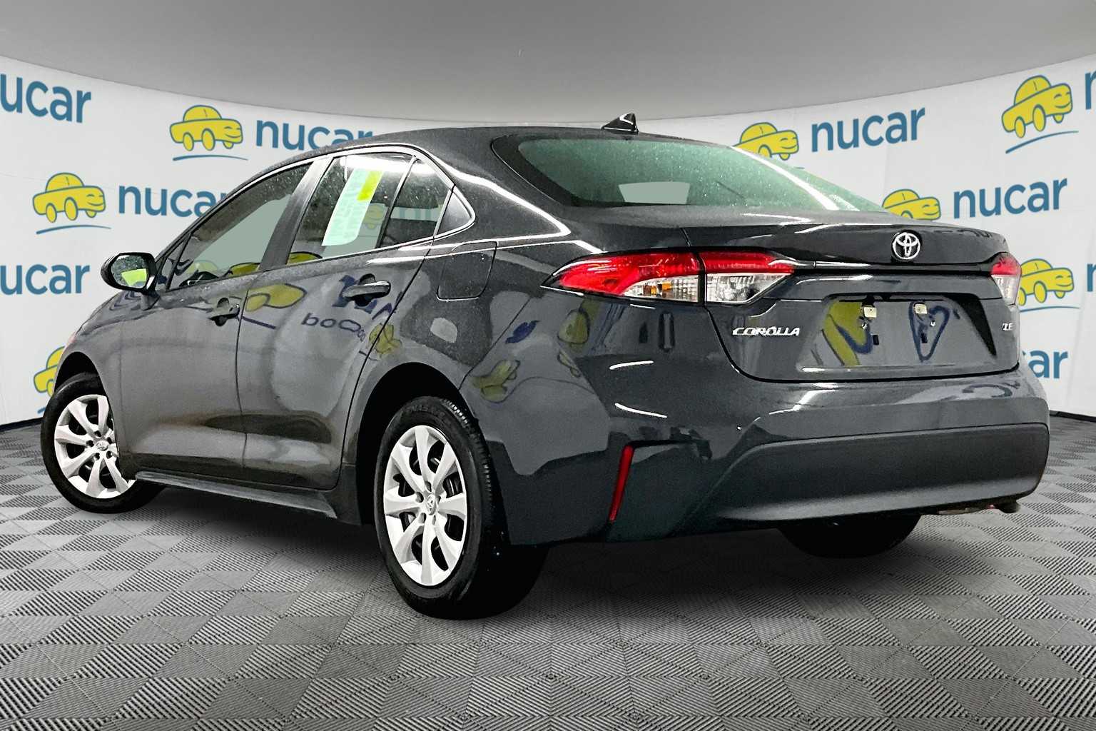 used 2024 Toyota Corolla car, priced at $22,665