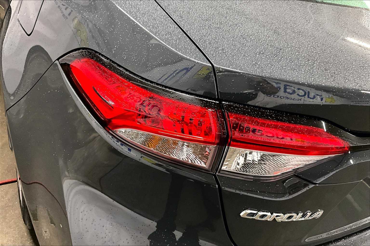 used 2024 Toyota Corolla car, priced at $22,665