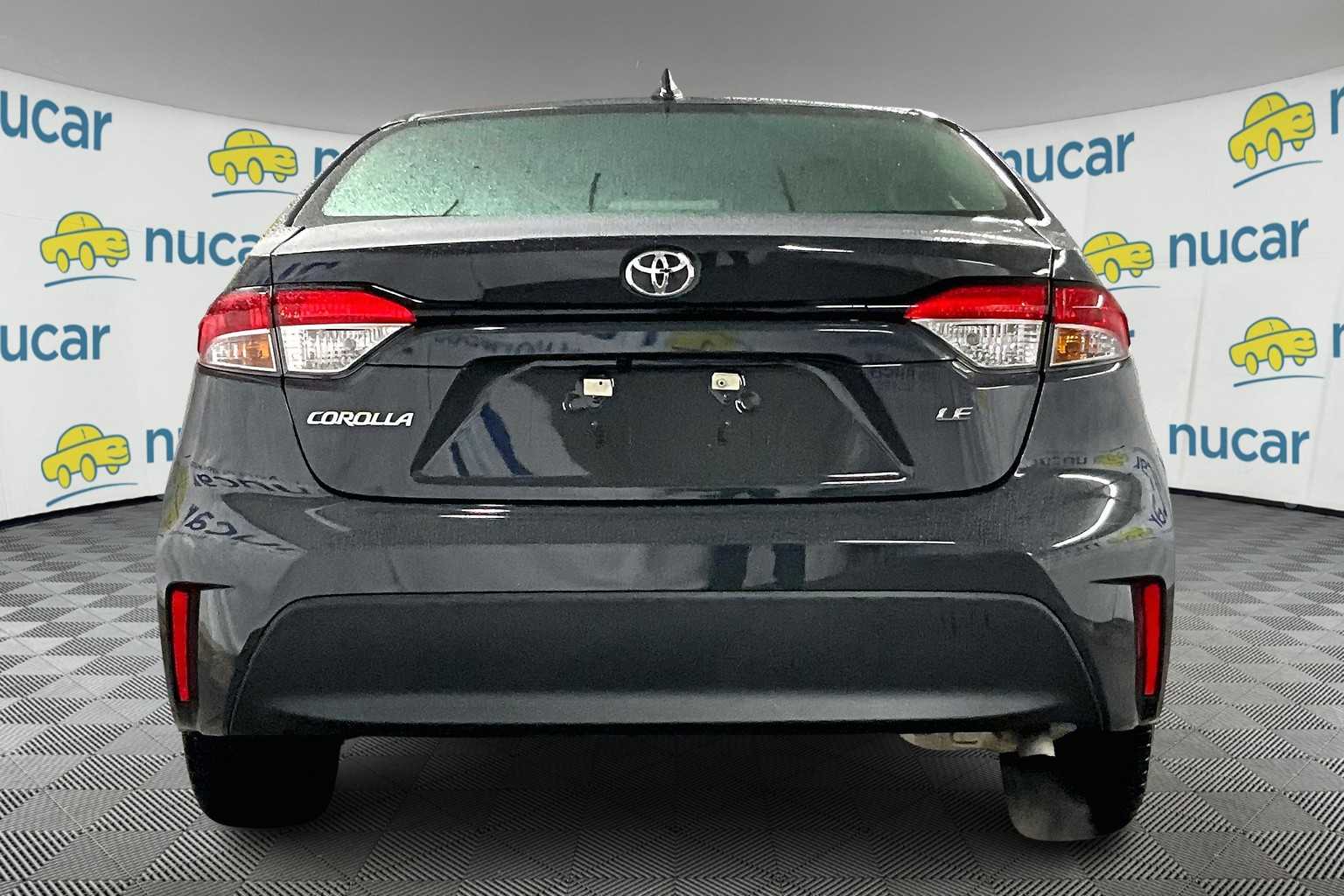 used 2024 Toyota Corolla car, priced at $22,665