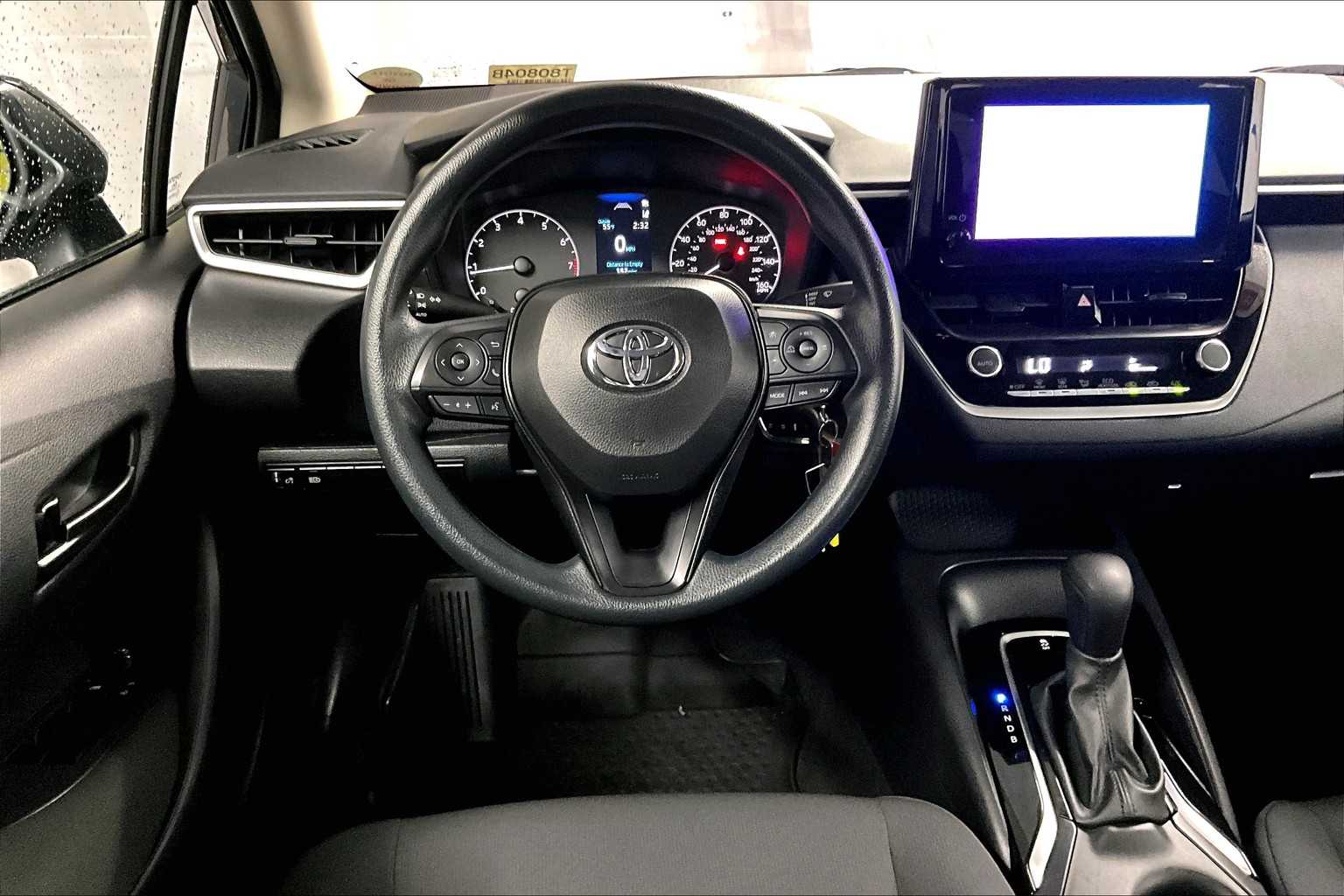 used 2024 Toyota Corolla car, priced at $22,665