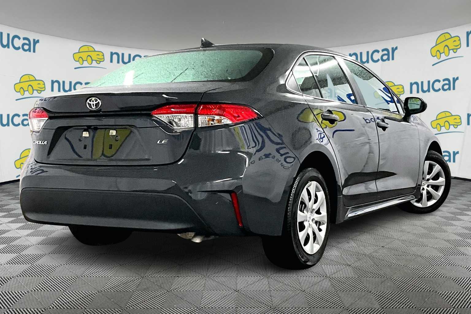 used 2024 Toyota Corolla car, priced at $22,665