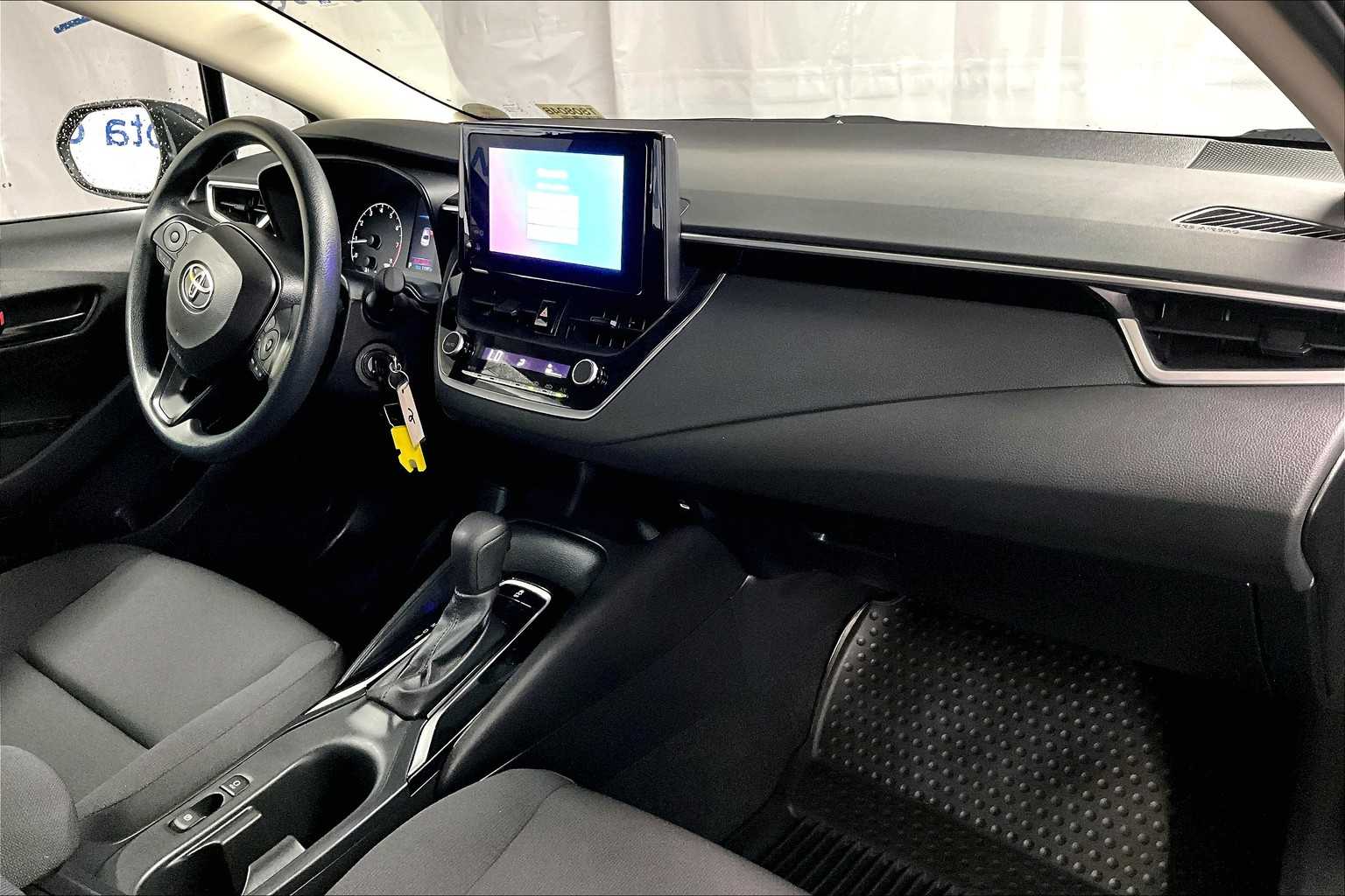 used 2024 Toyota Corolla car, priced at $22,665