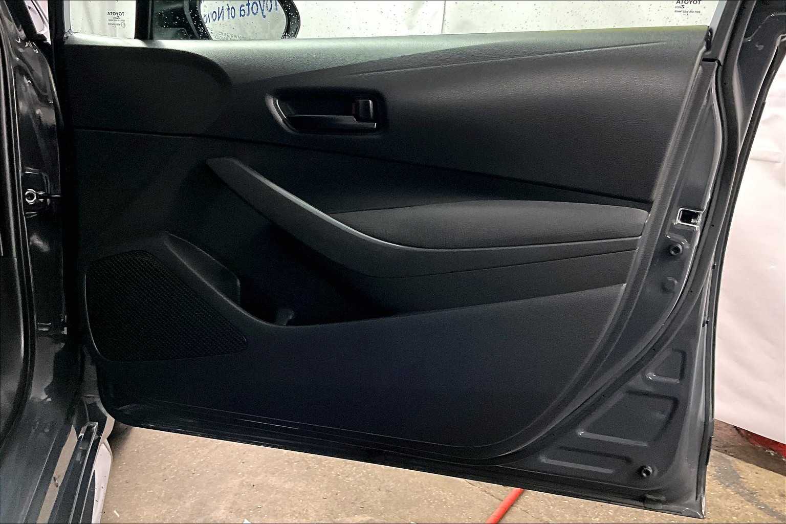 used 2024 Toyota Corolla car, priced at $22,665